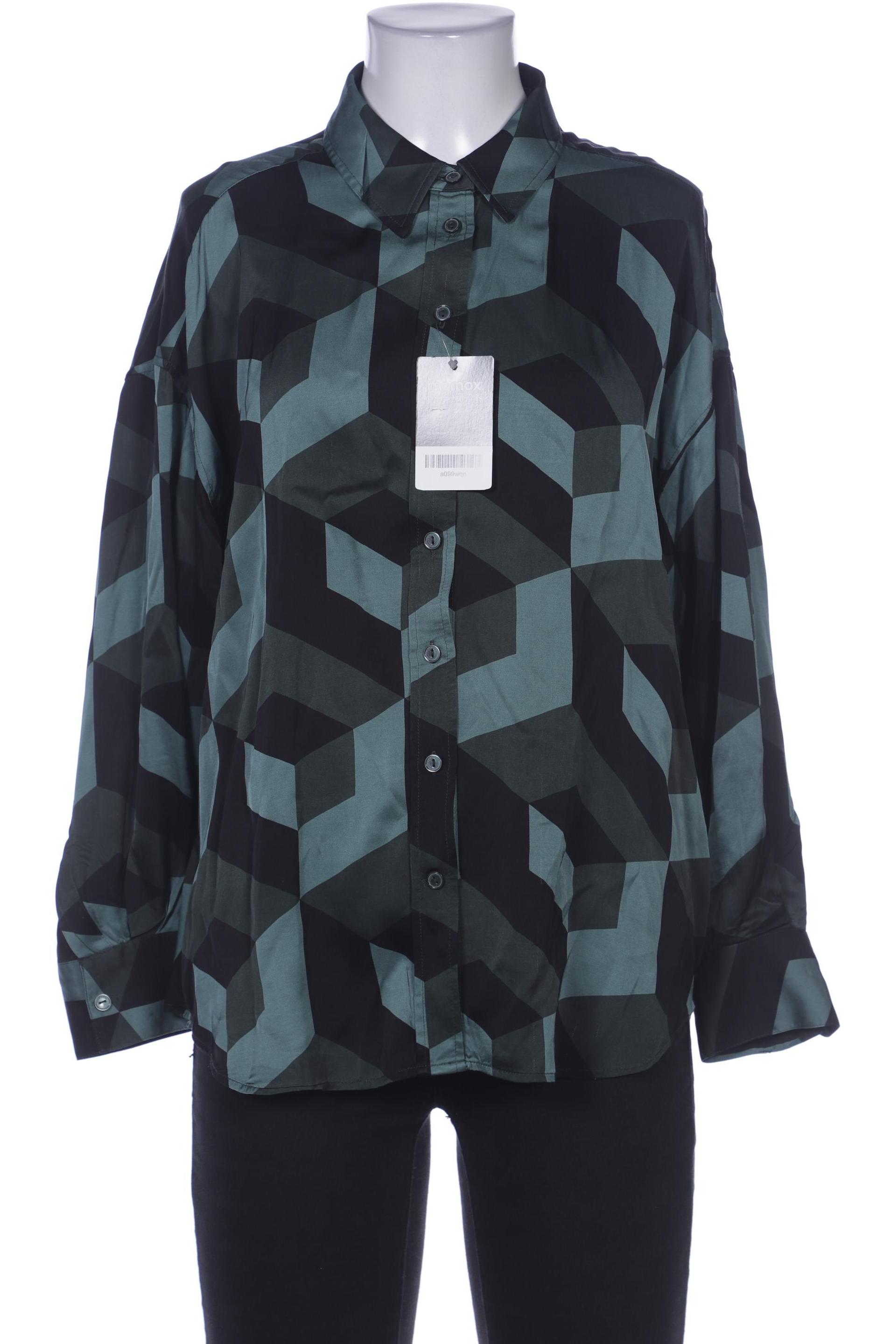 

someday. Damen Bluse, grün, Gr. 36
