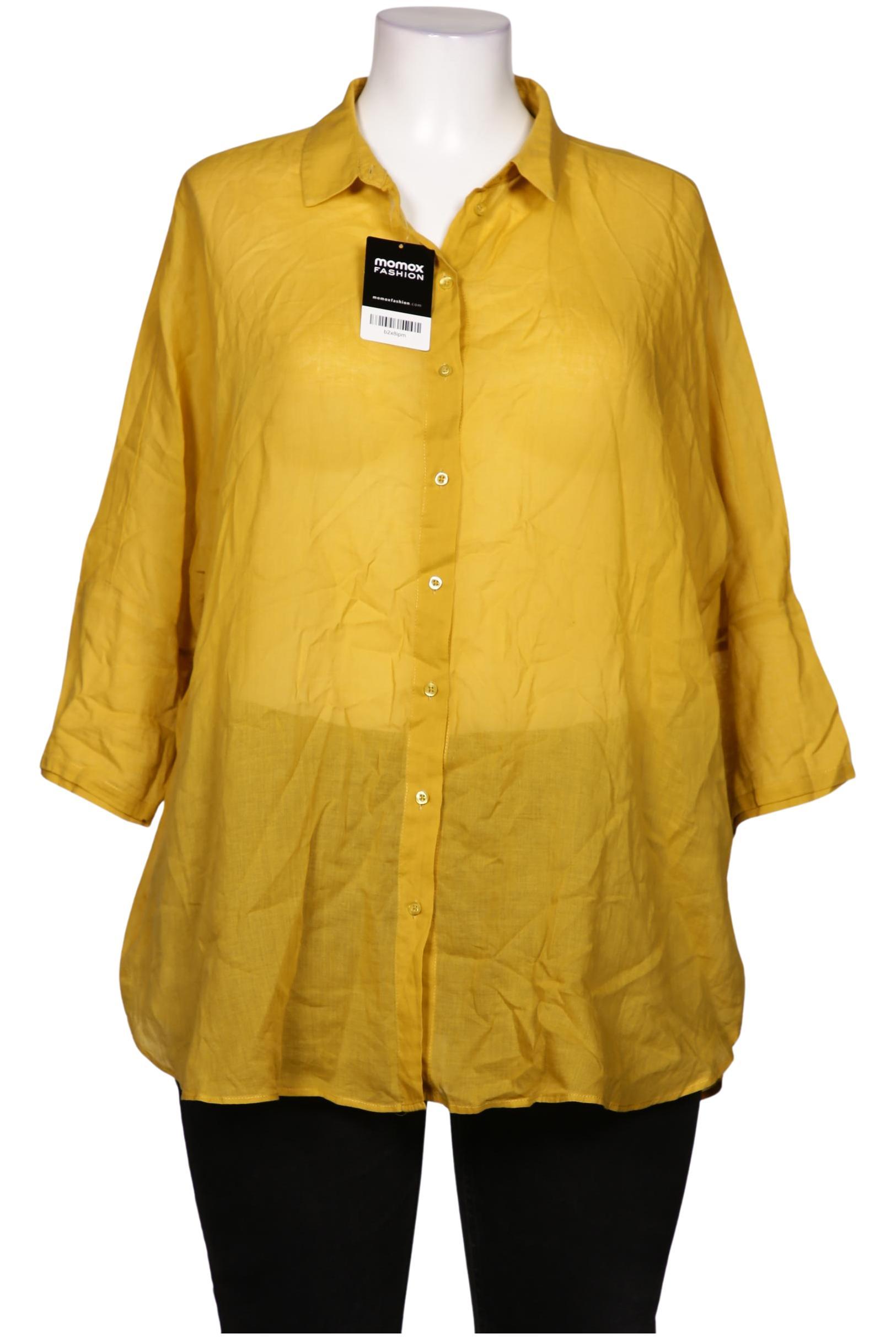 

someday. Damen Bluse, gelb, Gr. 40