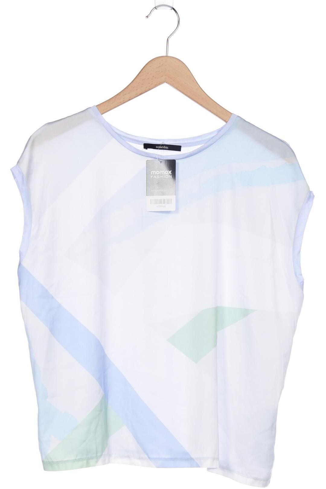 

someday. Damen Bluse, hellblau