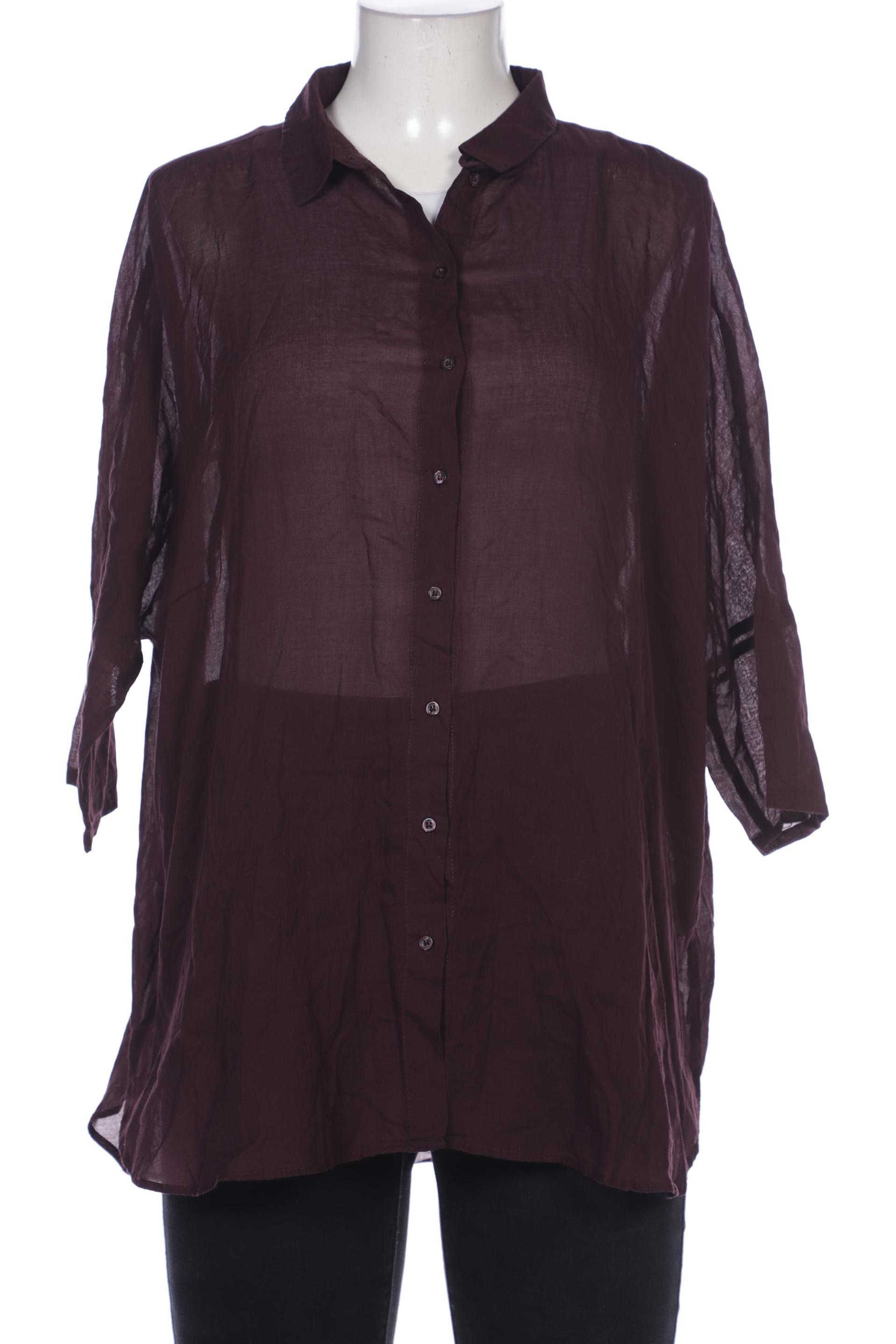 

someday. Damen Bluse, bordeaux, Gr. 40