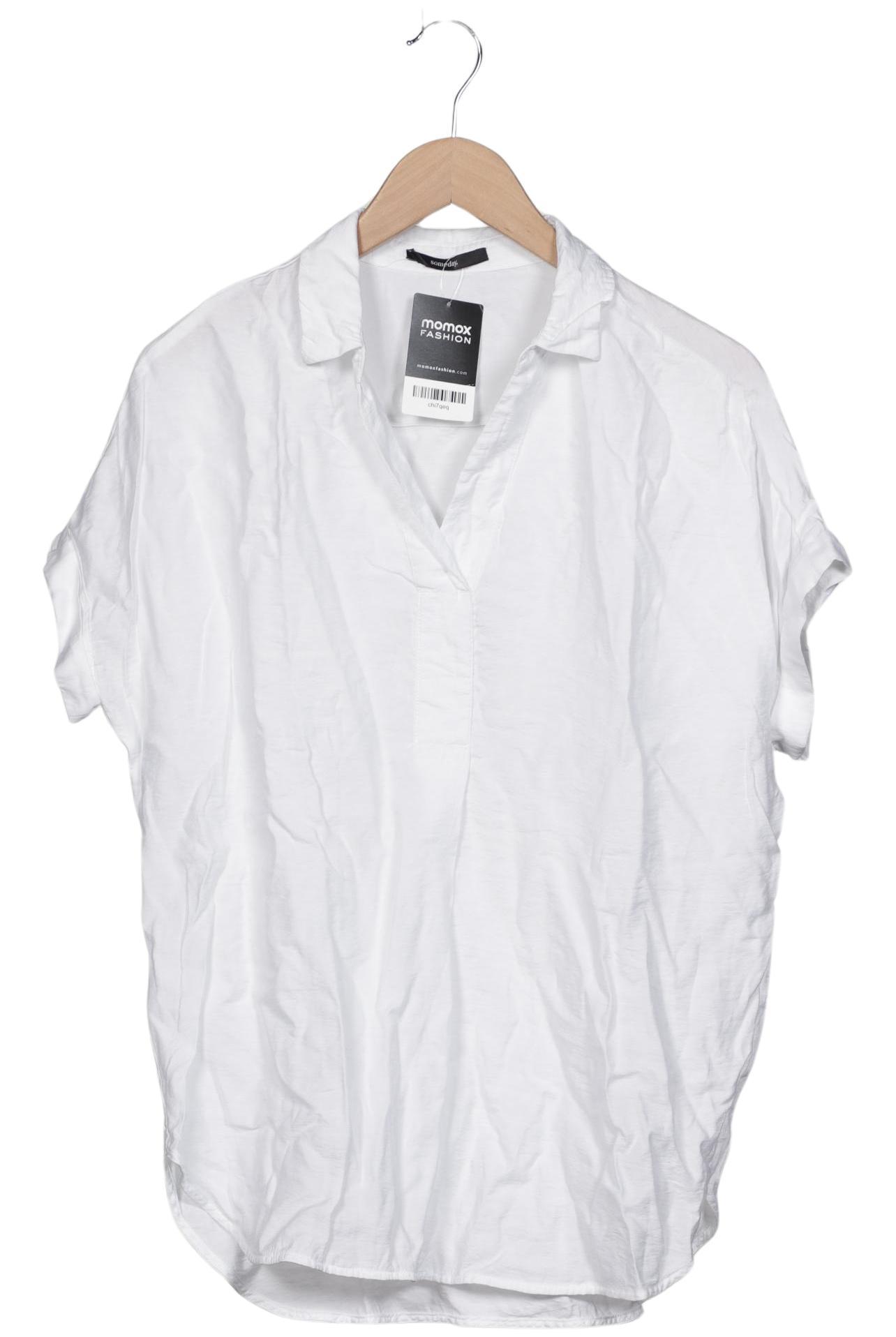 

someday. Damen Bluse, weiß, Gr. 36