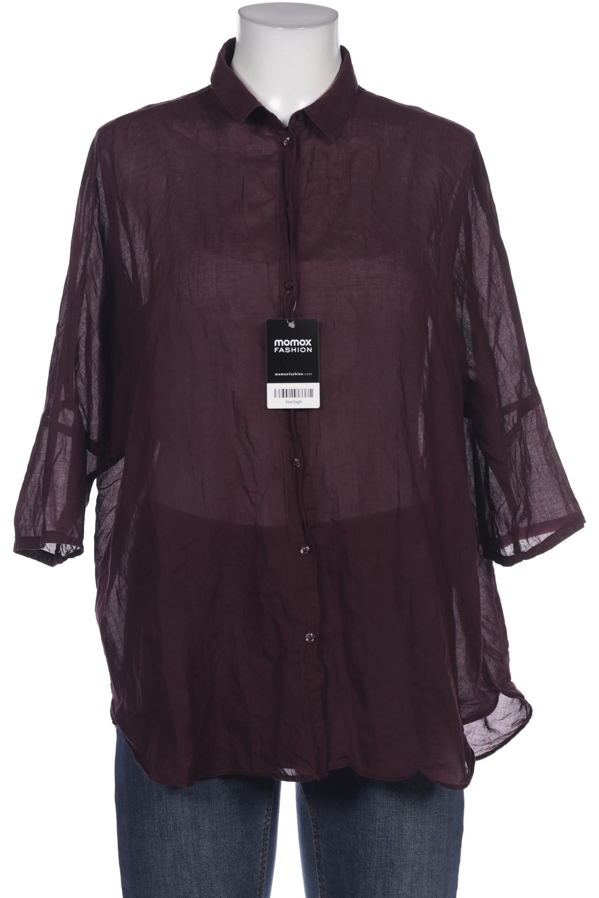 

someday. Damen Bluse, bordeaux, Gr. 38