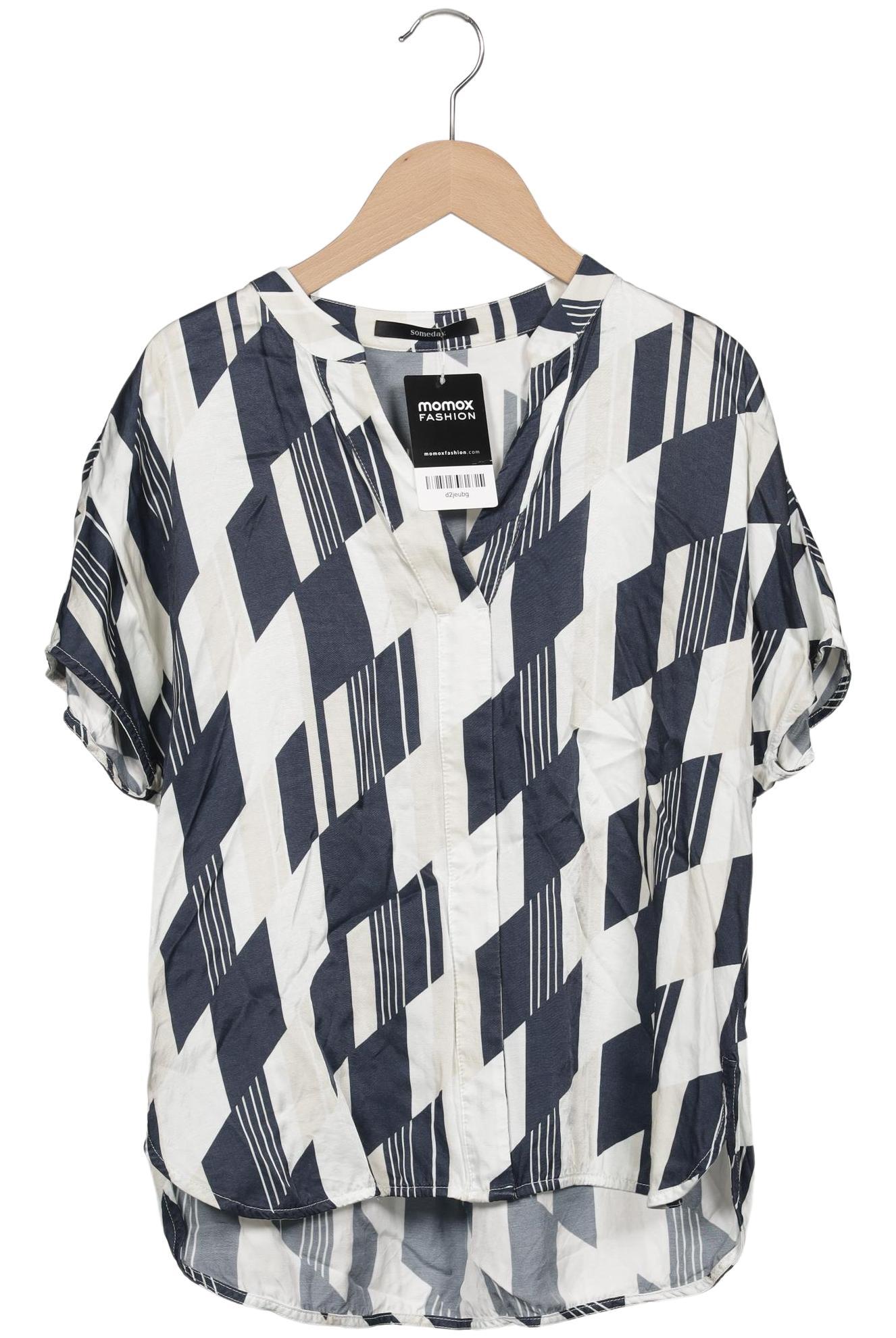 

someday. Damen Bluse, marineblau, Gr. 36