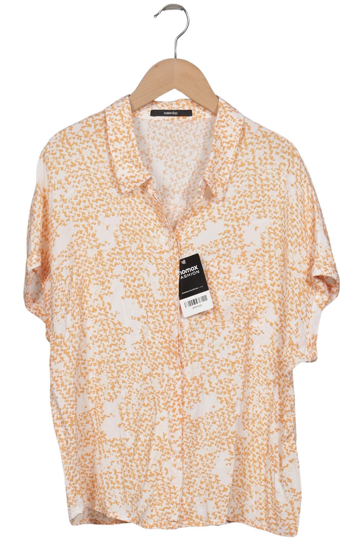 

someday. Damen Bluse, orange, Gr. 38