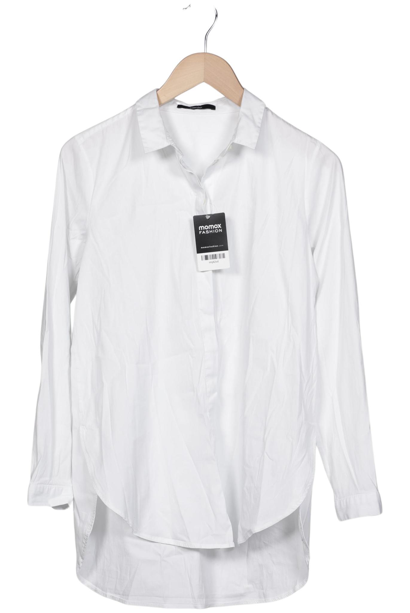

someday. Damen Bluse, weiß, Gr. 40