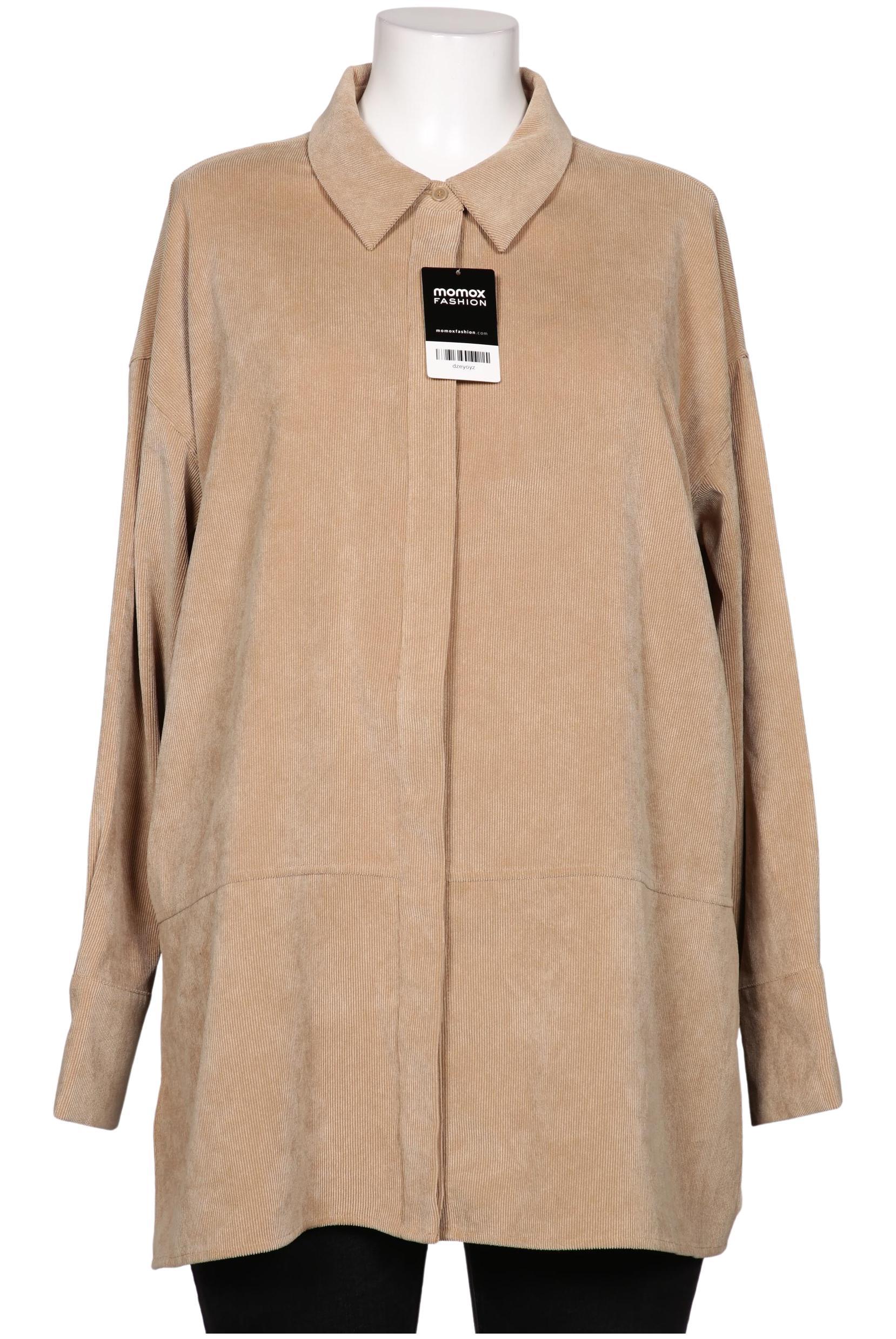 

someday. Damen Bluse, beige, Gr. 42