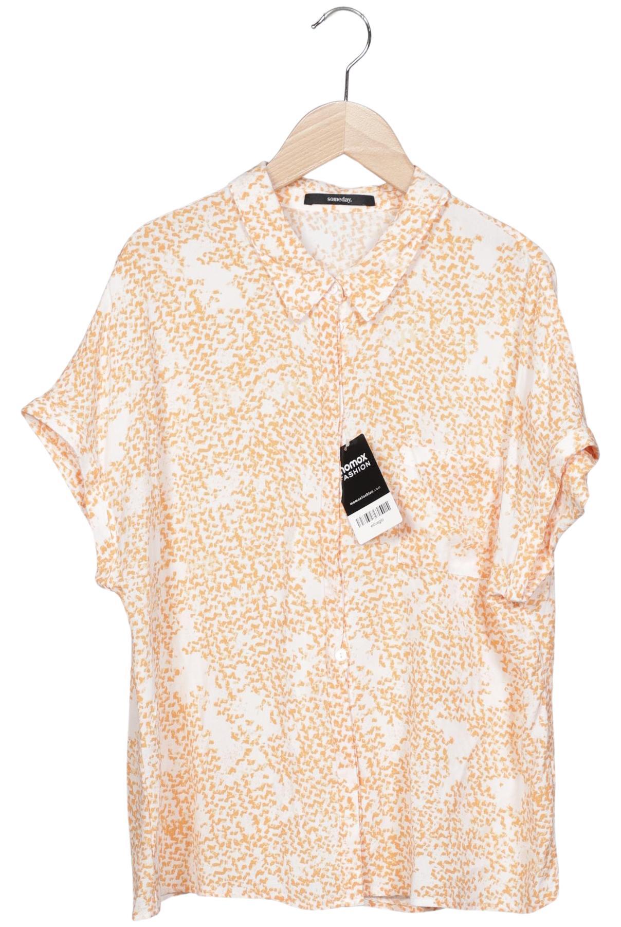 

someday. Damen Bluse, orange, Gr. 40