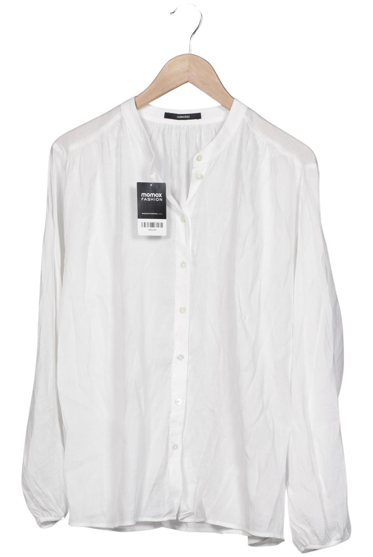 

someday. Damen Bluse, weiß, Gr. 38
