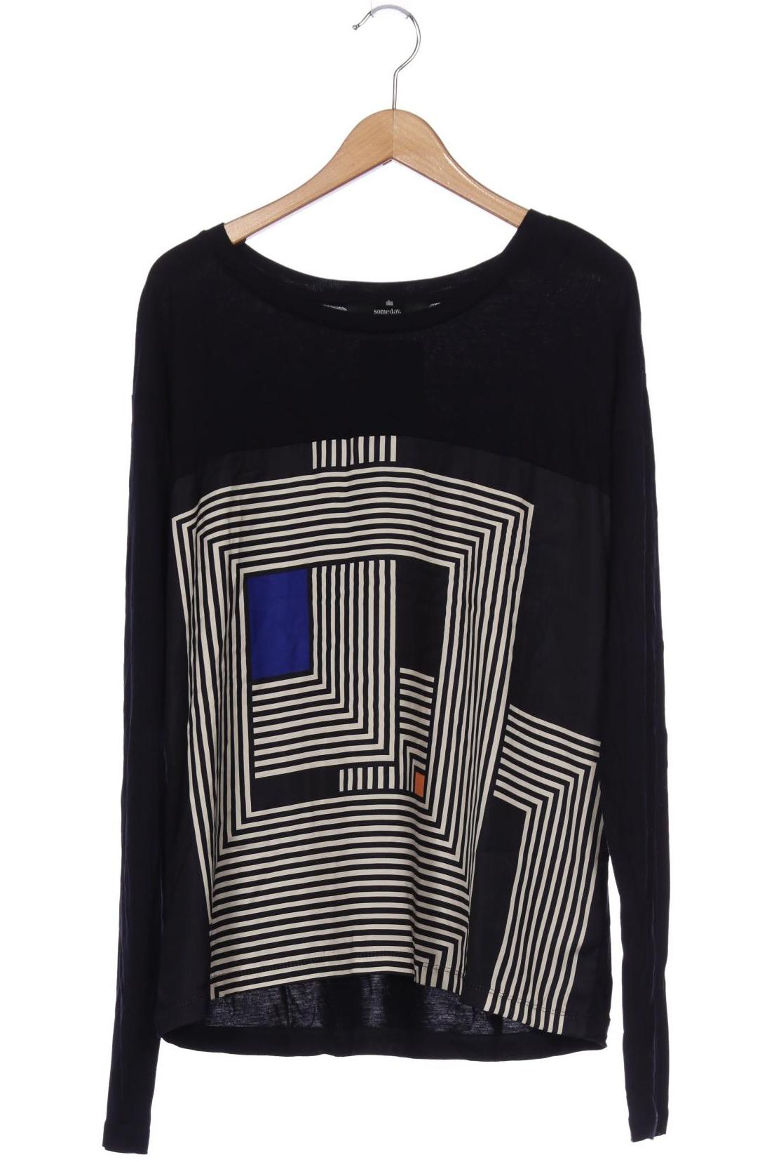 

someday. Damen Bluse, blau, Gr. 36