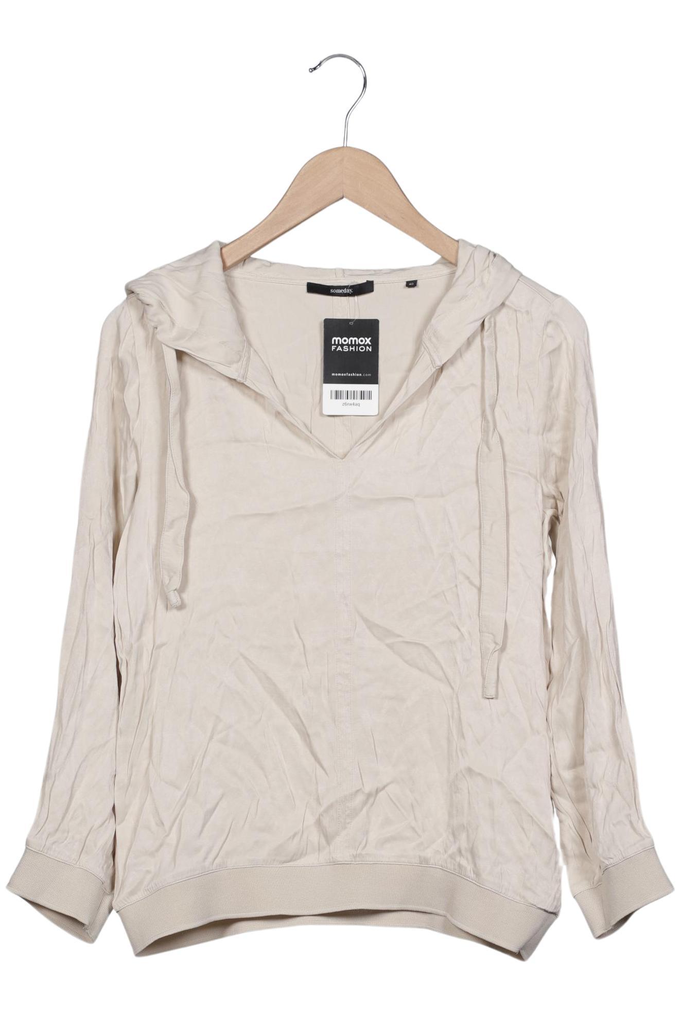 

someday. Damen Bluse, beige, Gr. 40
