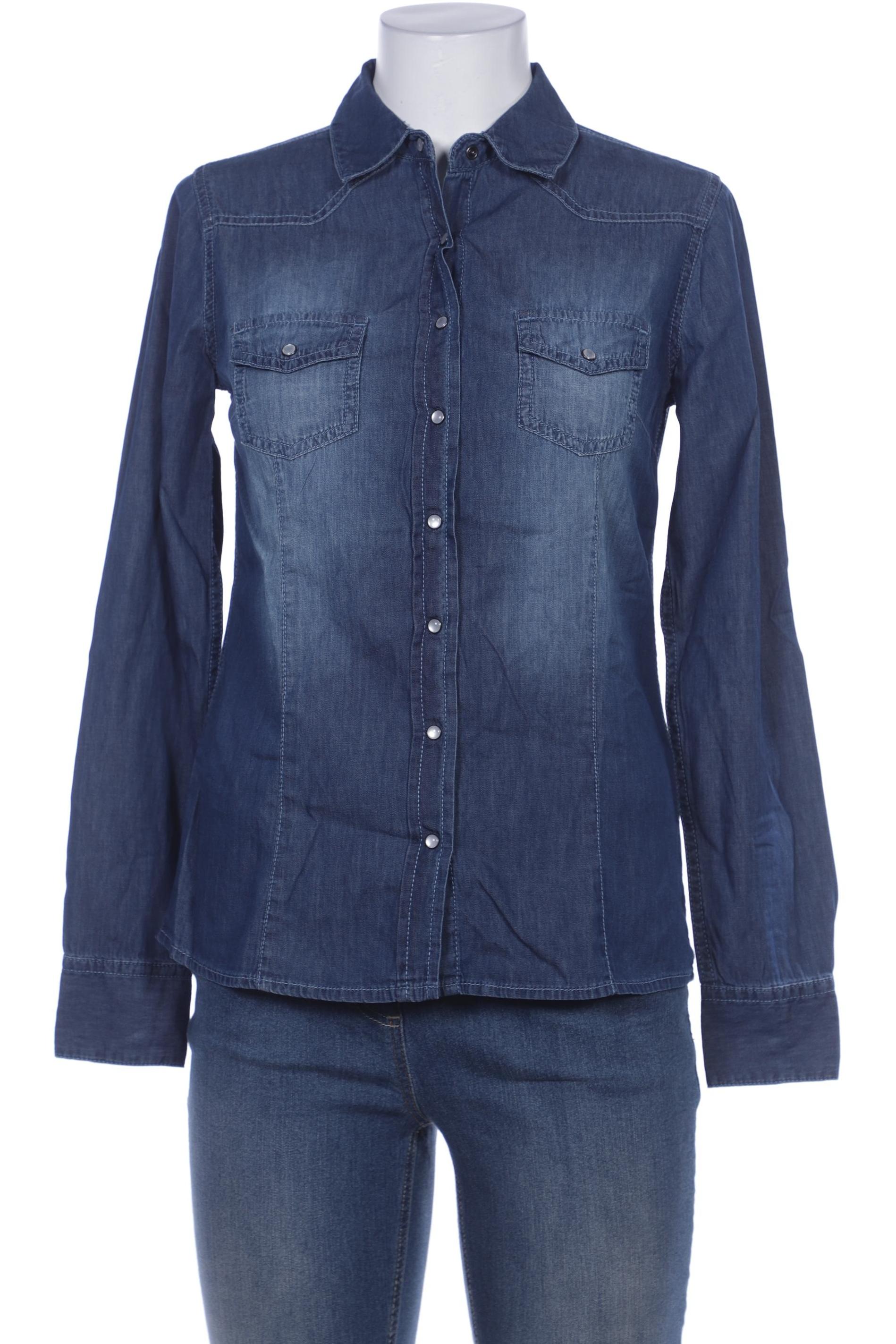 

someday. Damen Bluse, blau, Gr. 36