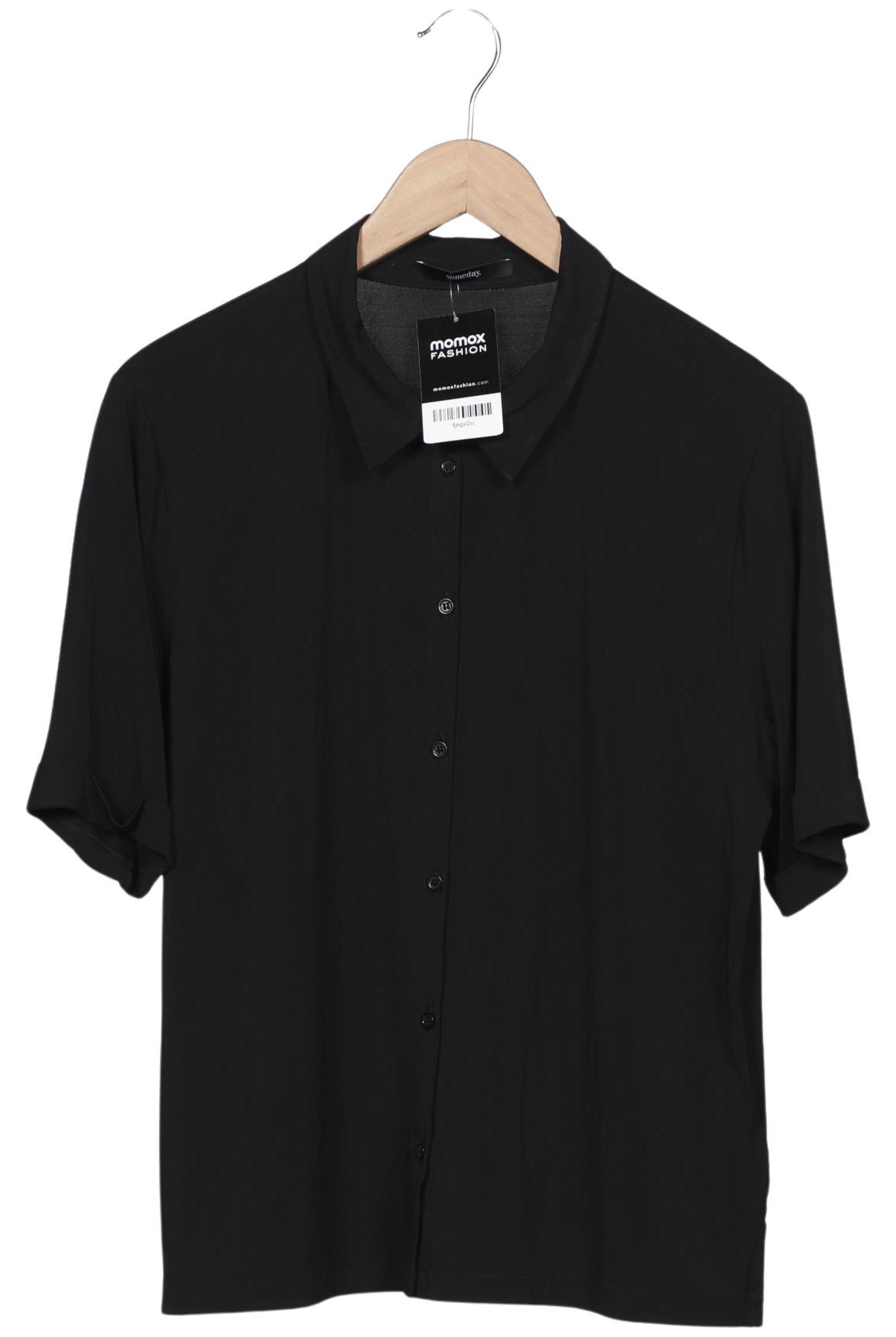 

someday. Damen Bluse, schwarz, Gr. 40