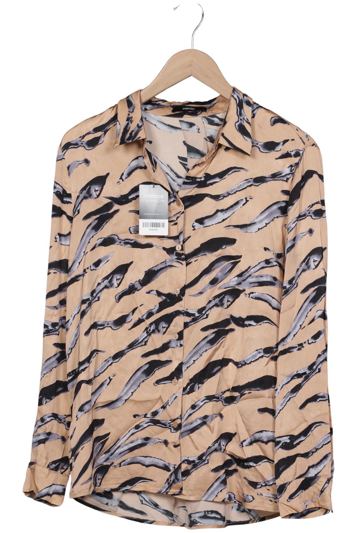 

someday. Damen Bluse, beige, Gr. 38