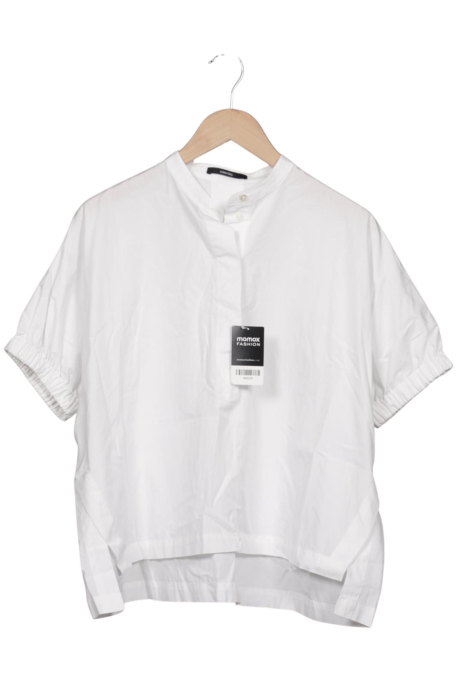 

someday. Damen Bluse, weiß, Gr. 36