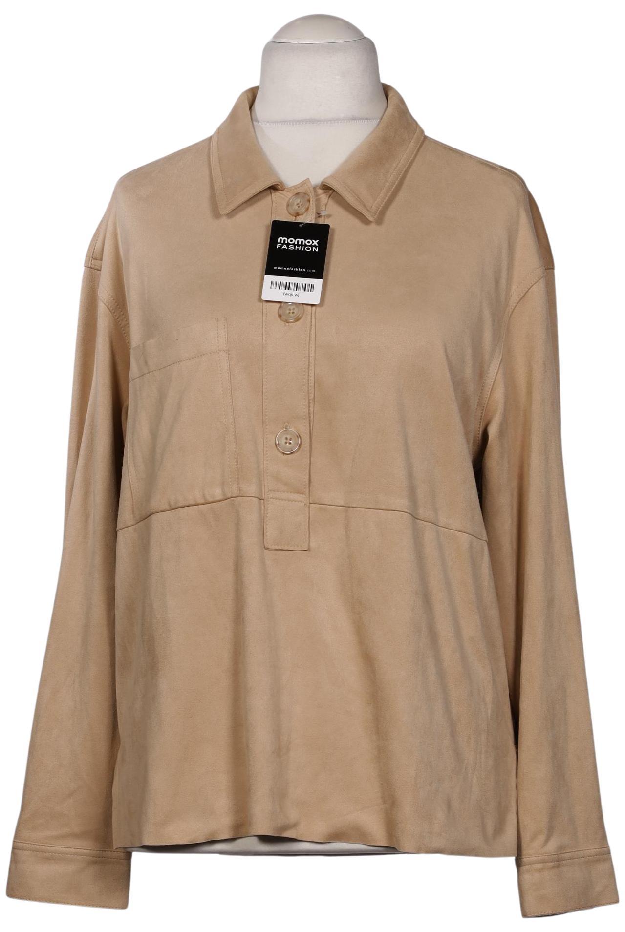 

someday. Damen Bluse, beige, Gr. 42