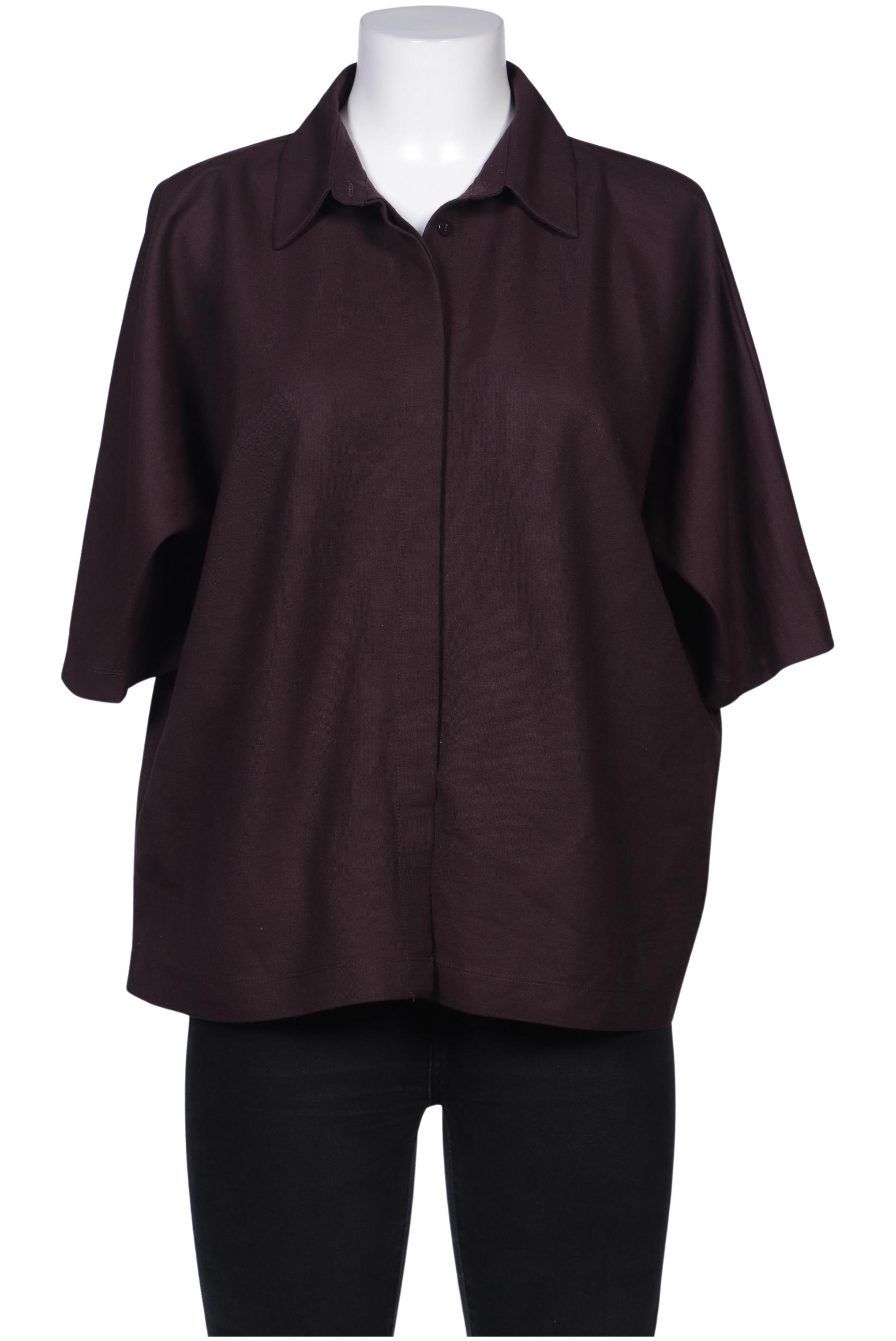 

someday. Damen Bluse, bordeaux, Gr. 38