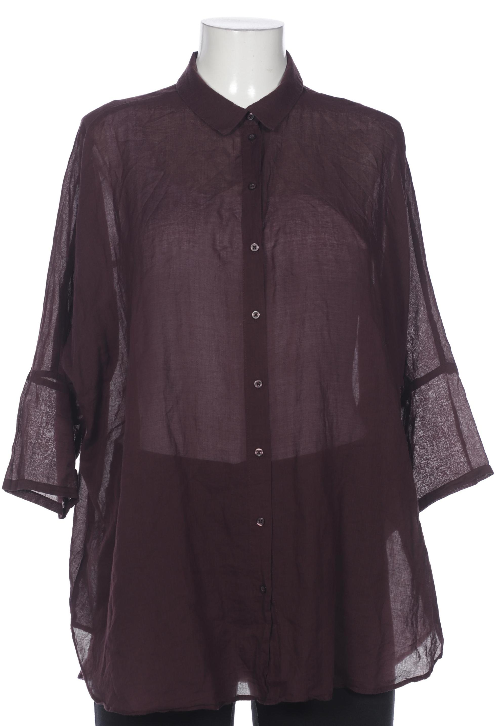 

someday. Damen Bluse, bordeaux, Gr. 40