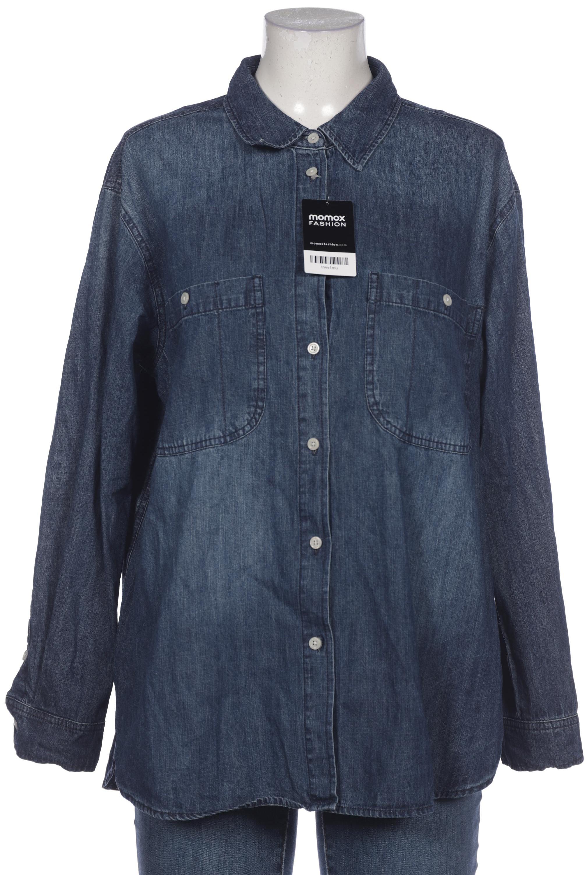 

someday. Damen Bluse, marineblau, Gr. 40