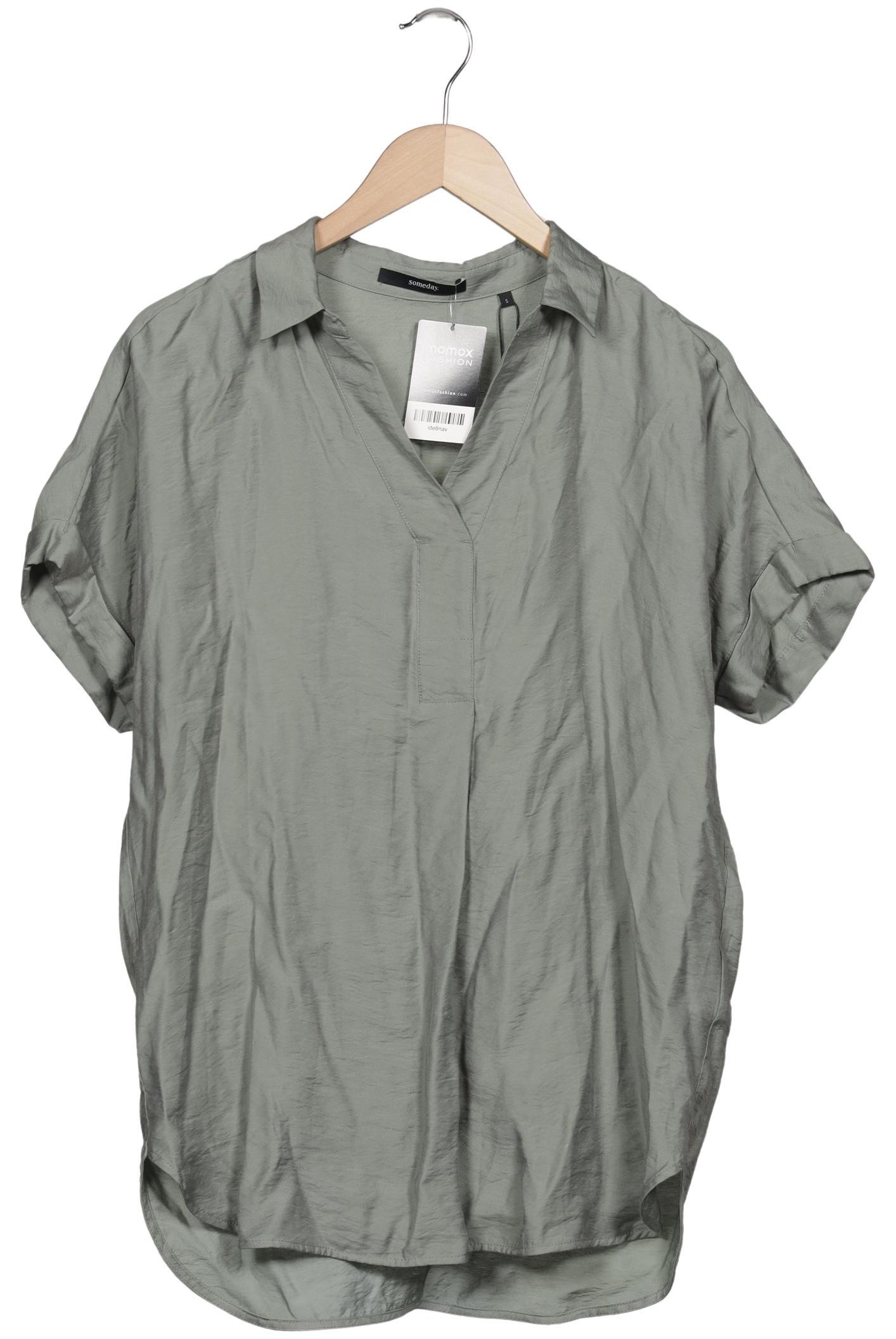

someday. Damen Bluse, türkis, Gr. 36