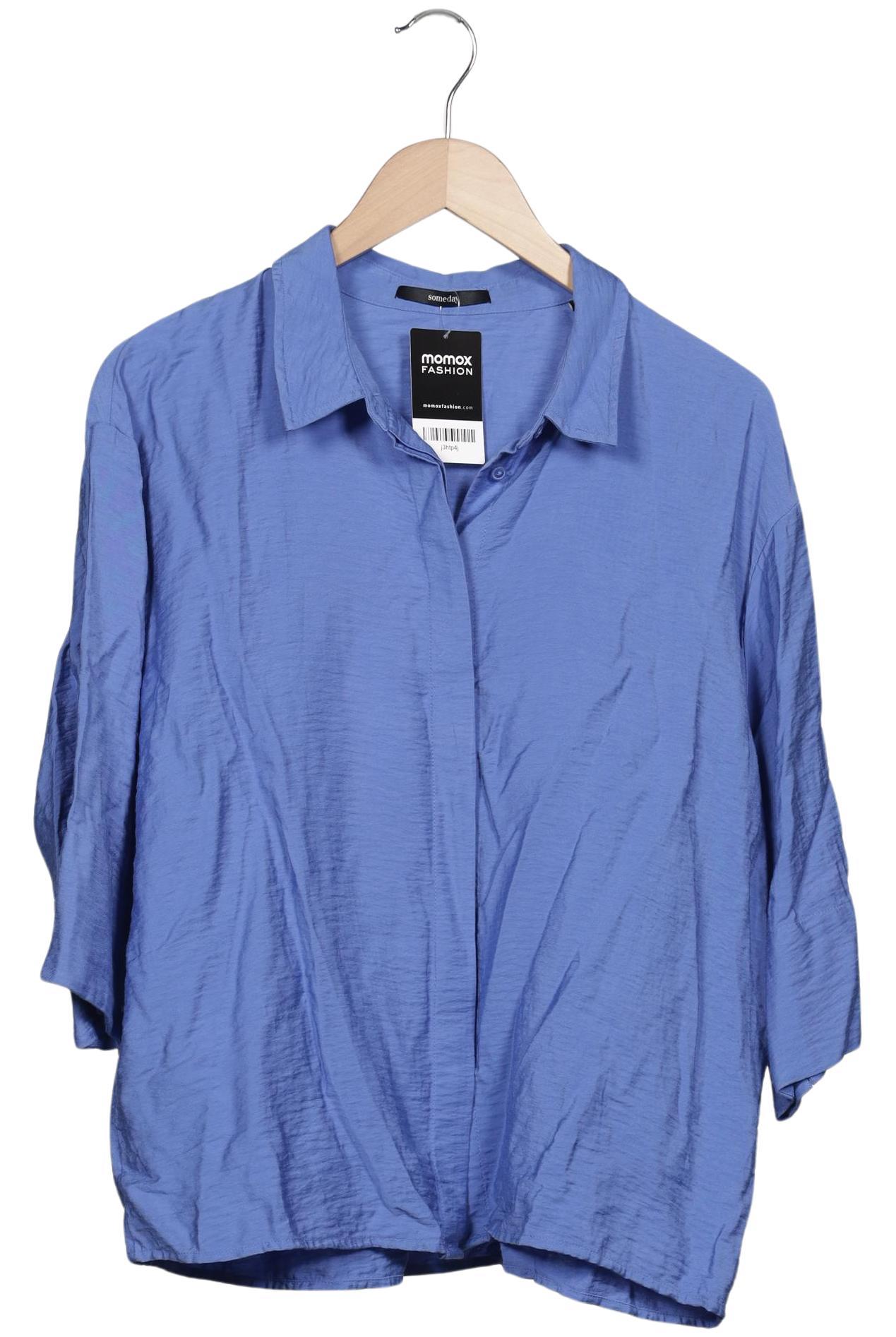 

someday. Damen Bluse, blau, Gr. 38