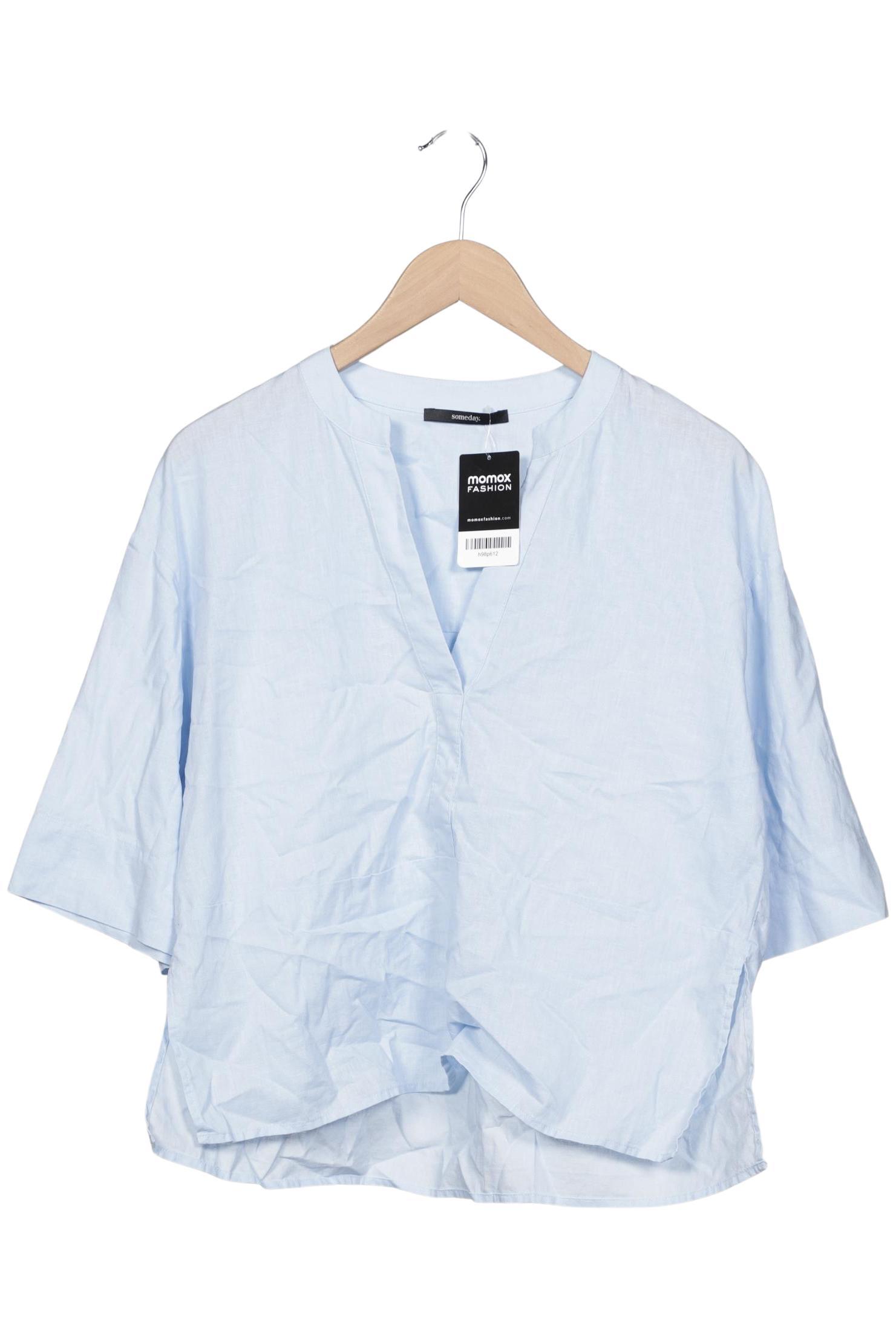 

someday. Damen Bluse, blau, Gr. 38