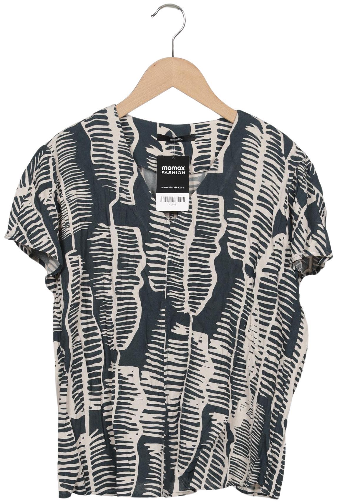 

someday. Damen Bluse, marineblau, Gr. 36