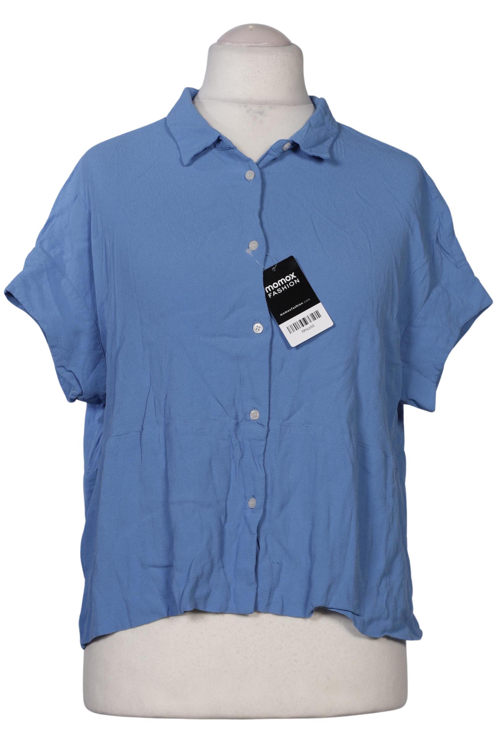 

someday. Damen Bluse, hellblau, Gr. 40