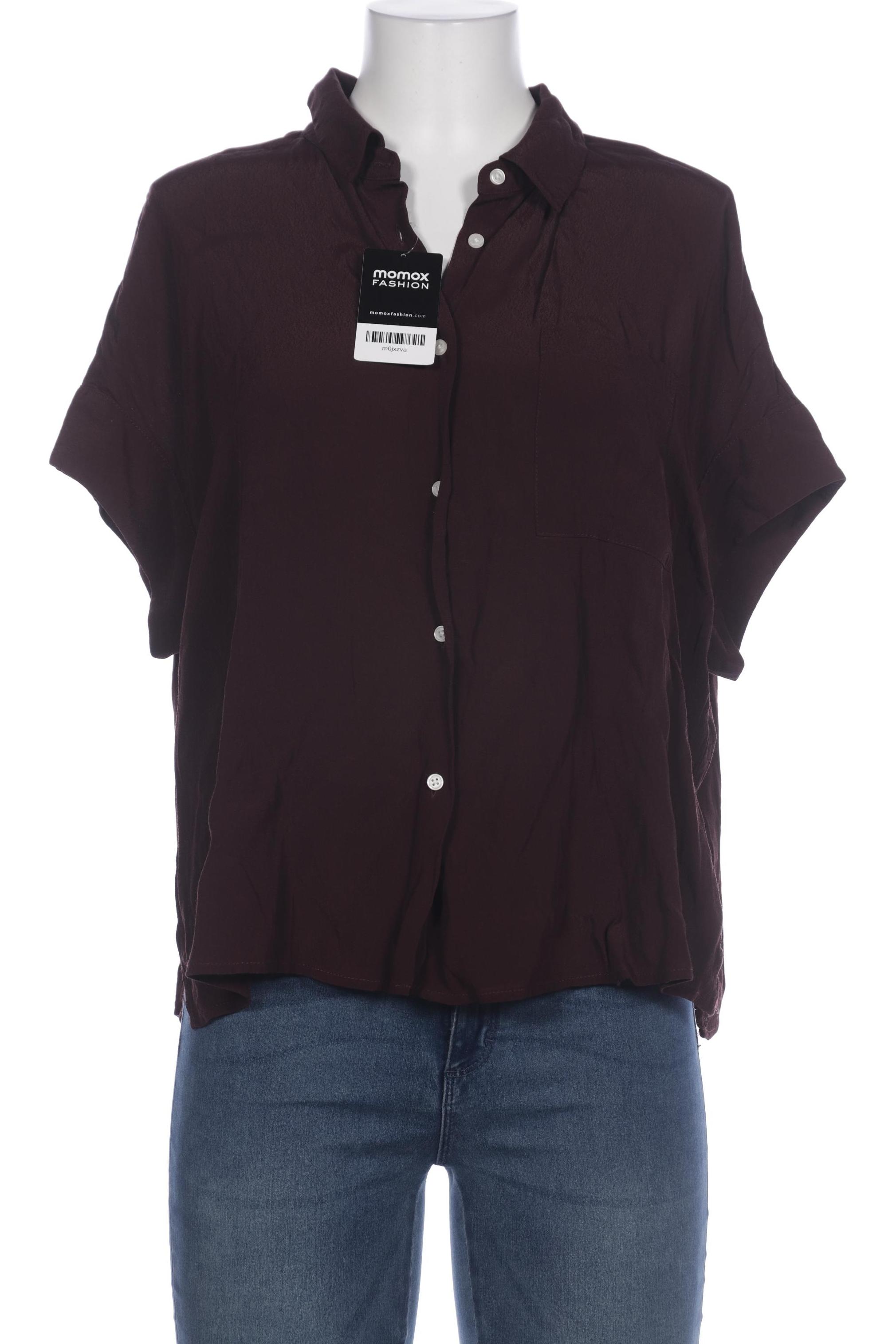 

someday. Damen Bluse, bordeaux, Gr. 38