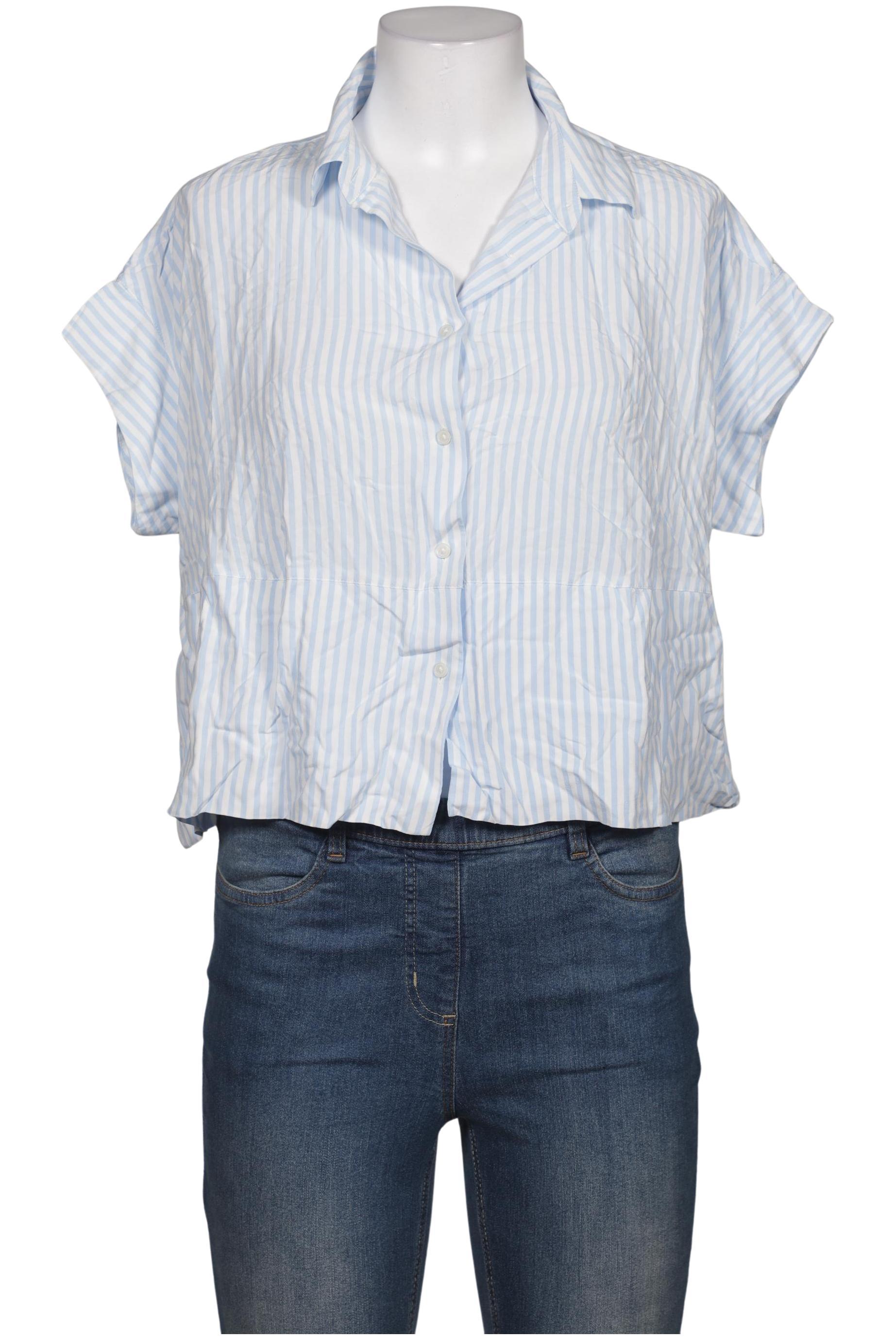 

someday. Damen Bluse, hellblau, Gr. 38