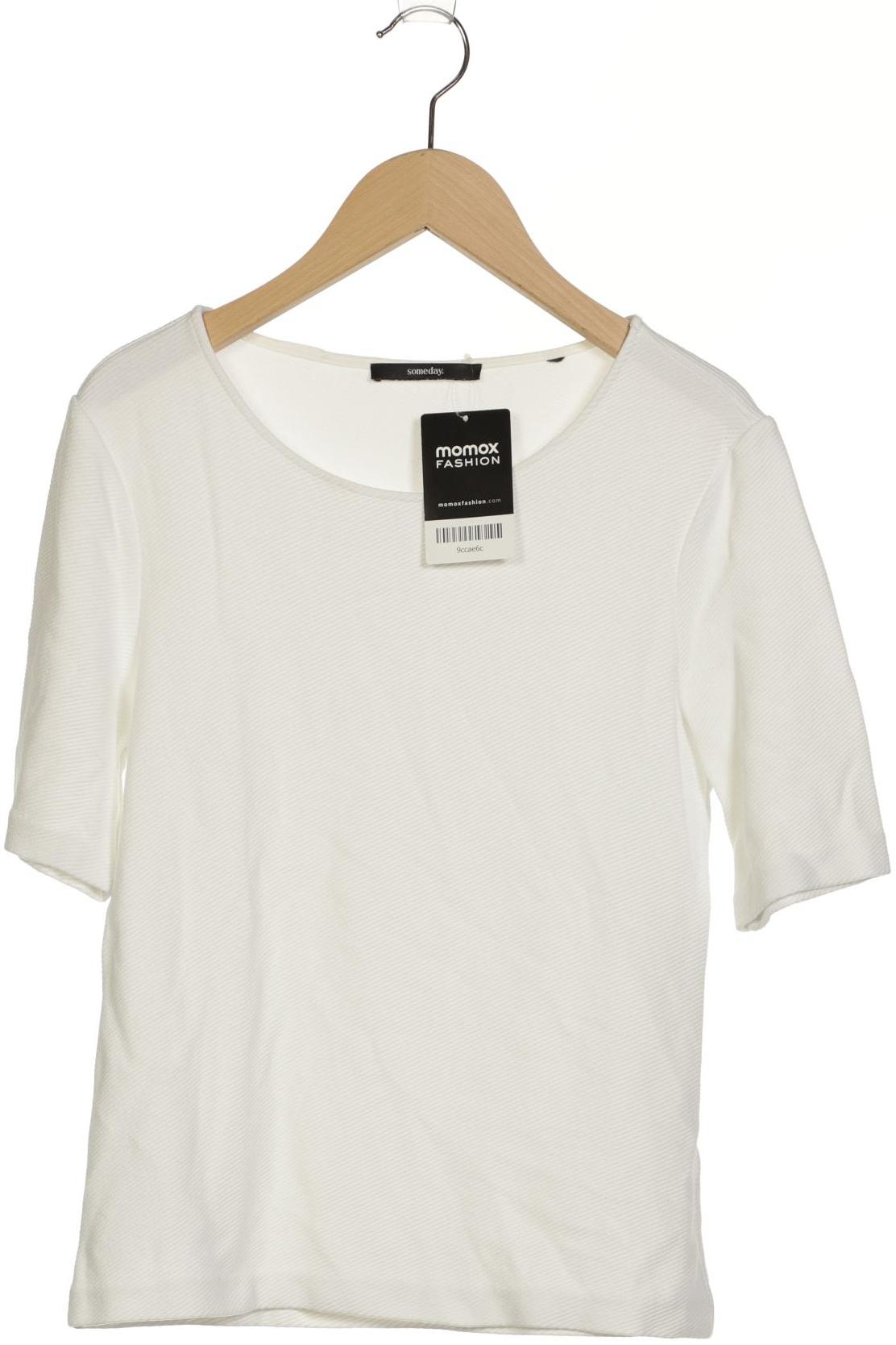 

someday. Damen Bluse, weiß, Gr. 34