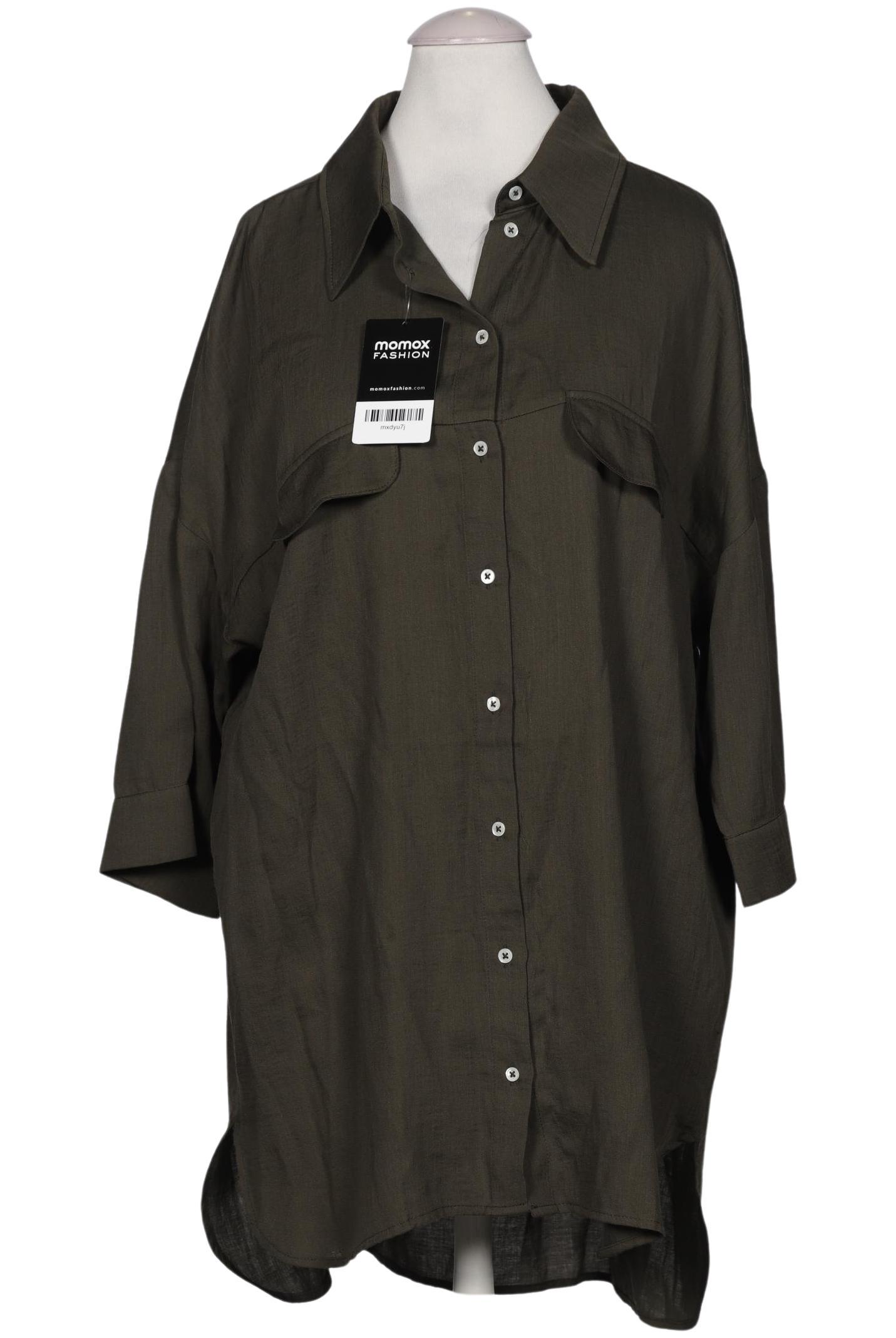 

someday. Damen Bluse, grün, Gr. 40