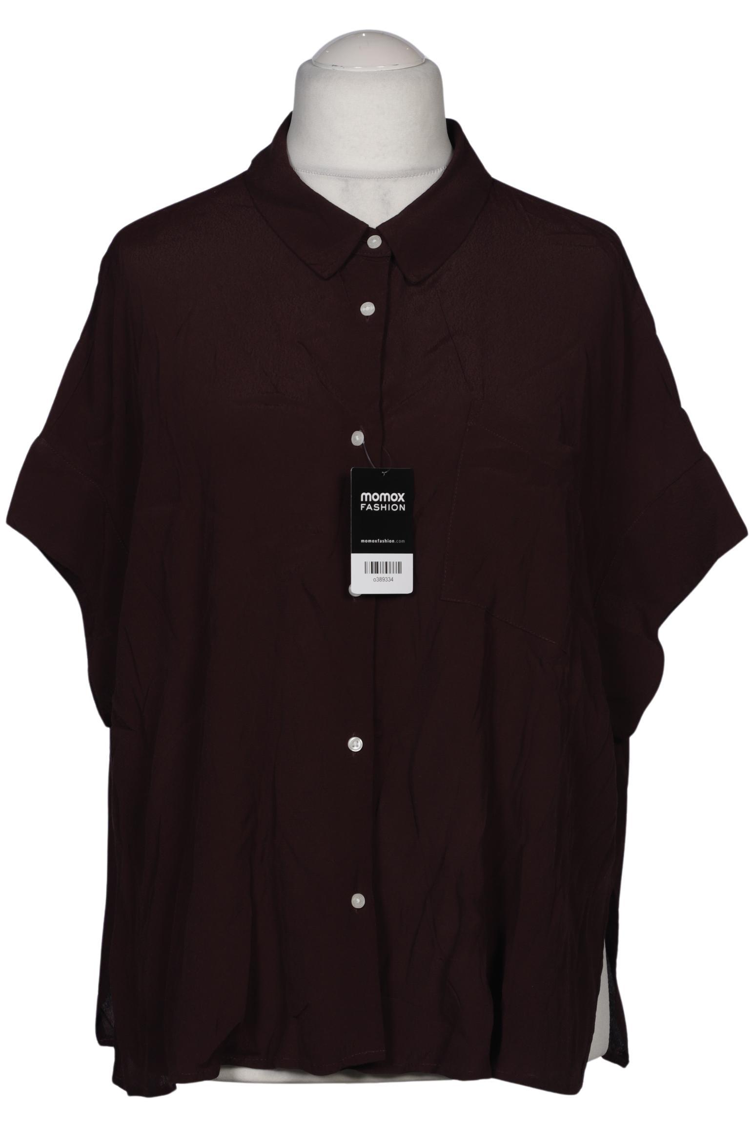 

someday. Damen Bluse, bordeaux, Gr. 42