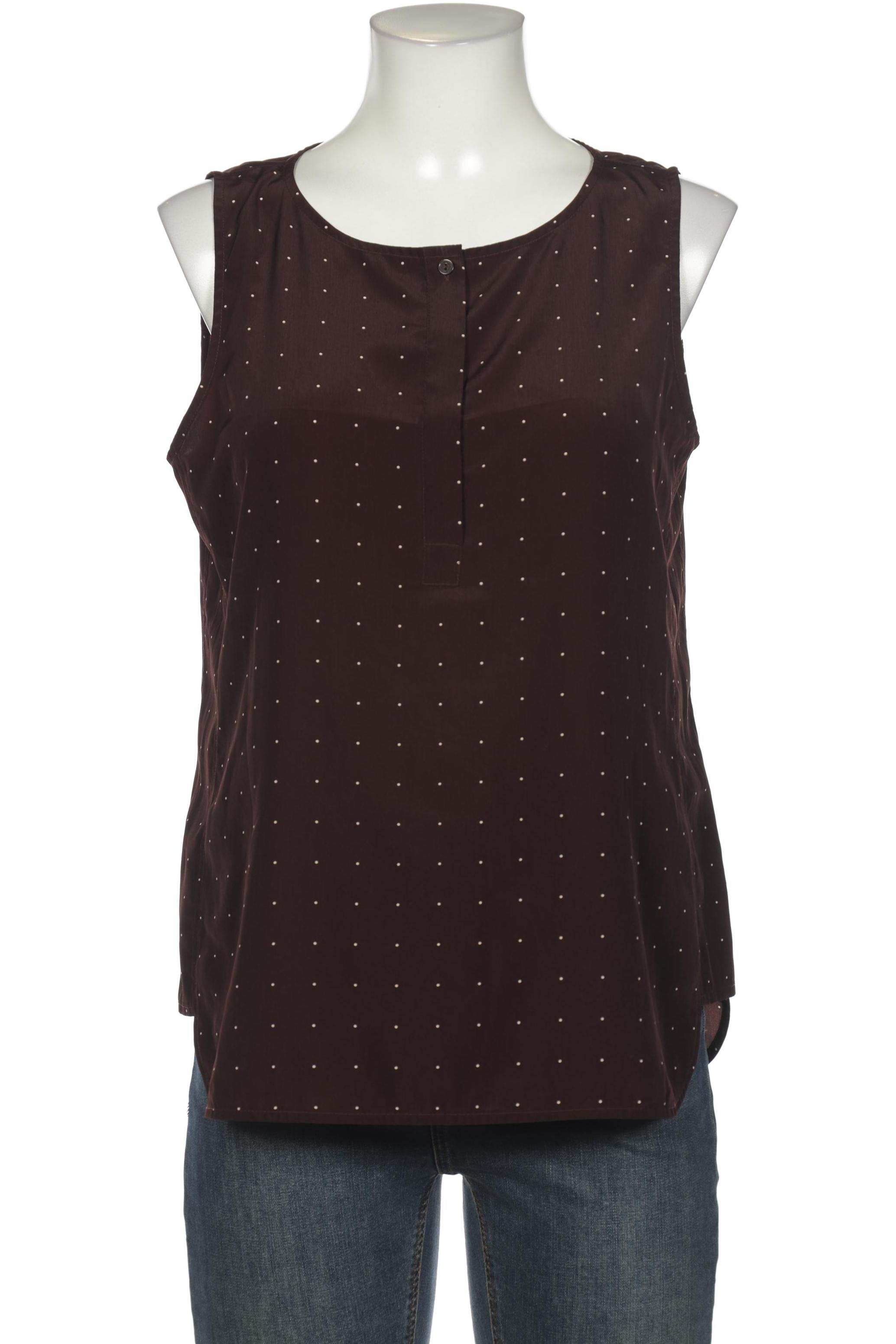 

someday. Damen Bluse, bordeaux, Gr. 38