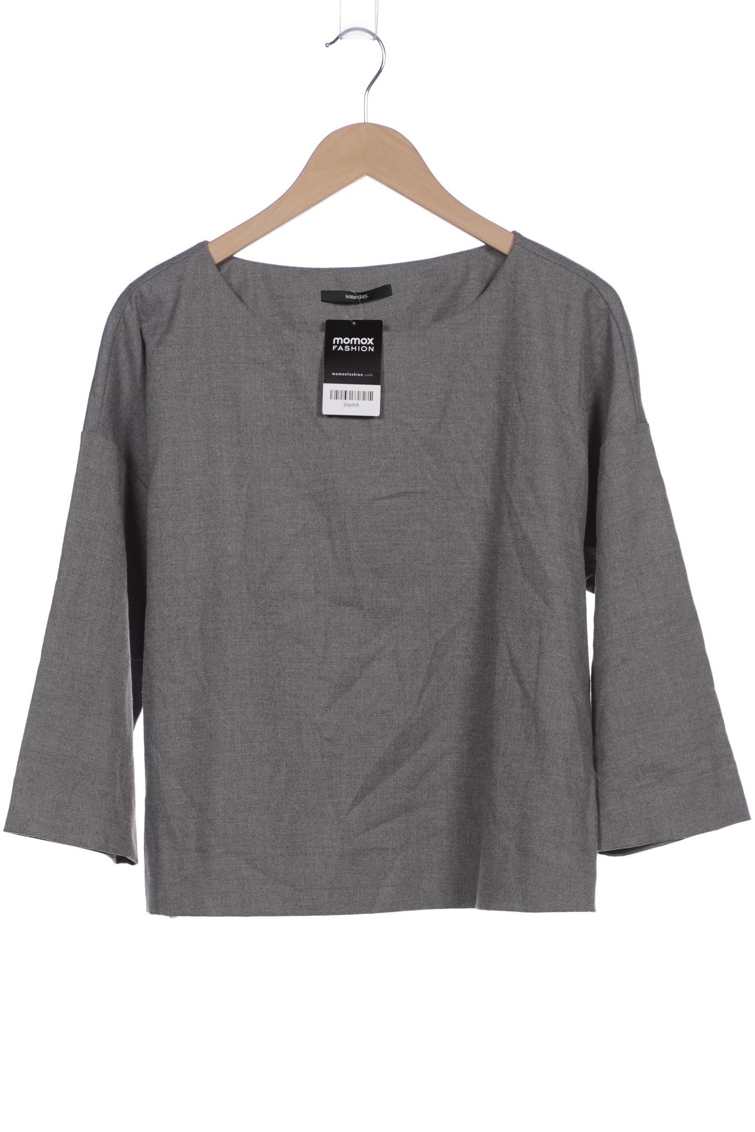 

someday. Damen Bluse, grau, Gr. 40