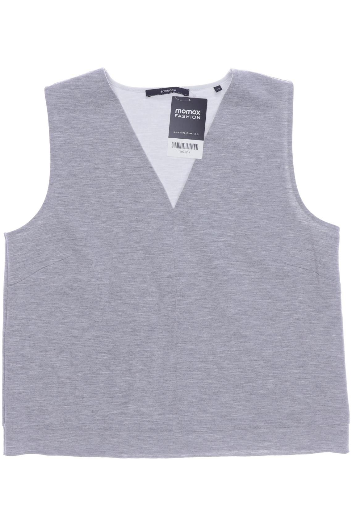 

someday. Damen Bluse, grau, Gr. 38