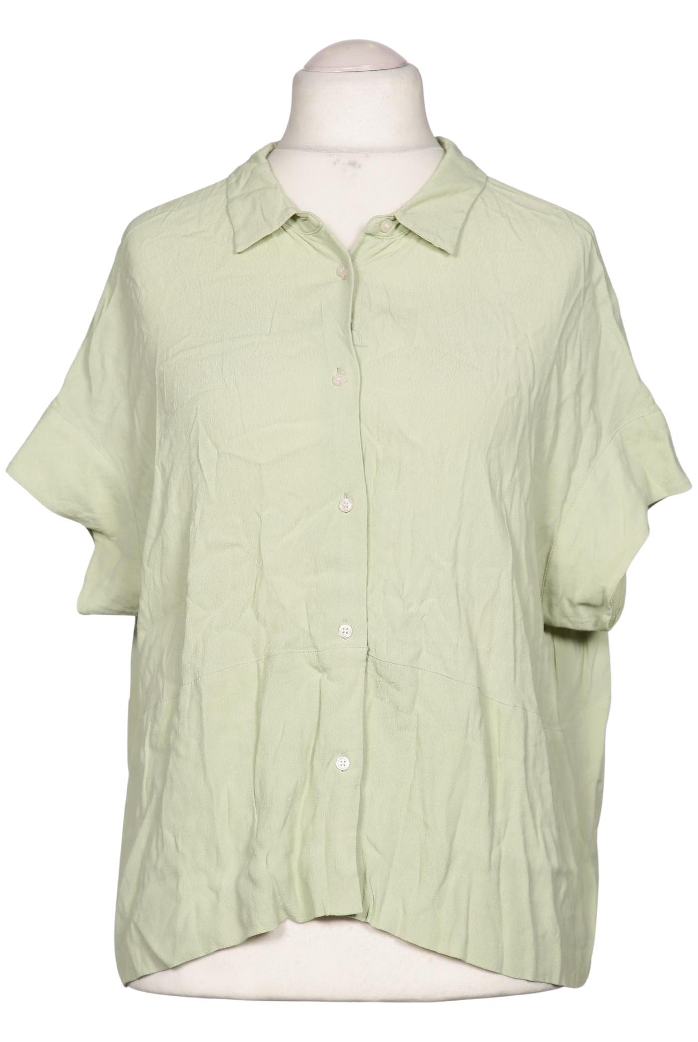 

someday. Damen Bluse, hellgrün, Gr. 40