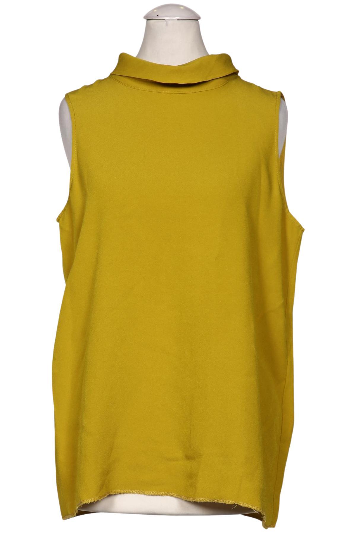 

someday. Damen Bluse, gelb, Gr. 36