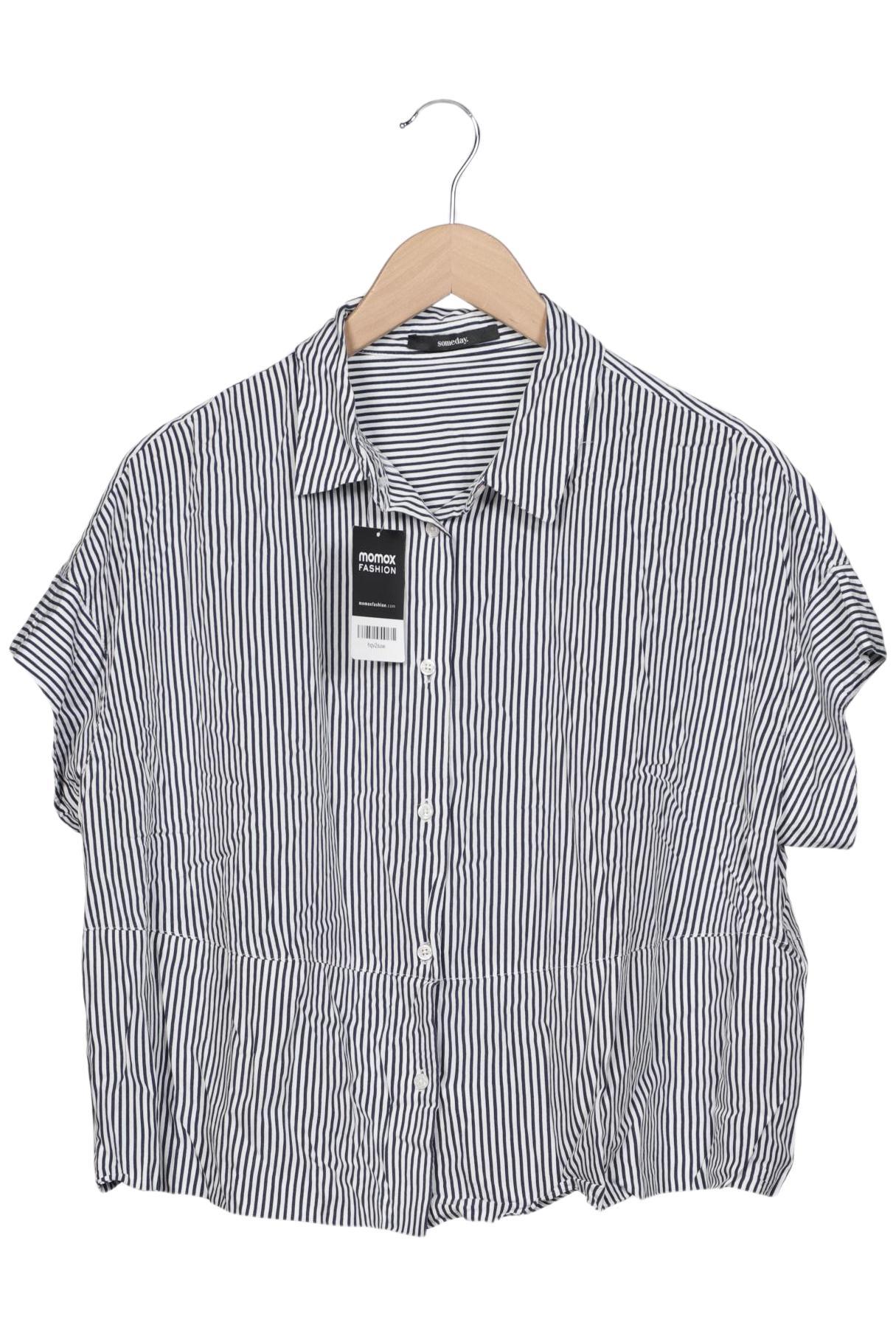 

someday. Damen Bluse, marineblau, Gr. 38