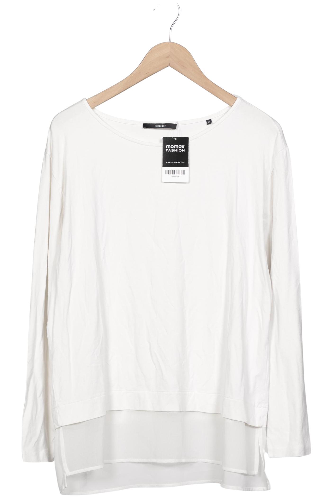 

someday. Damen Bluse, weiß, Gr. 42