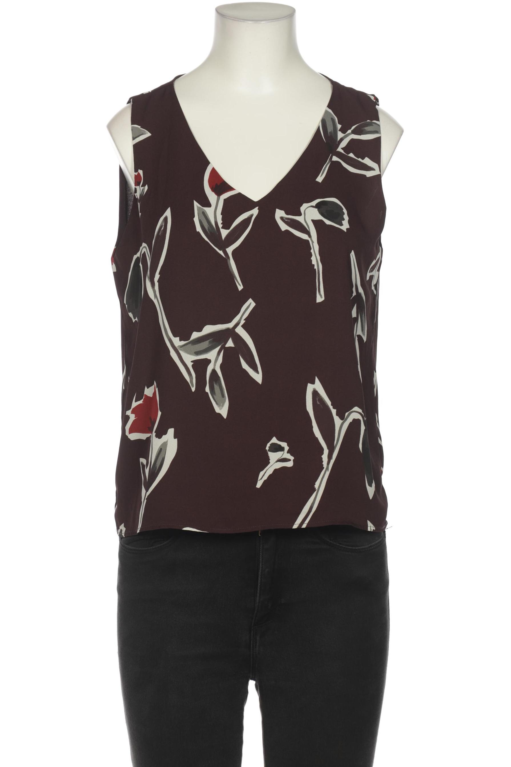 

someday. Damen Bluse, bordeaux, Gr. 36