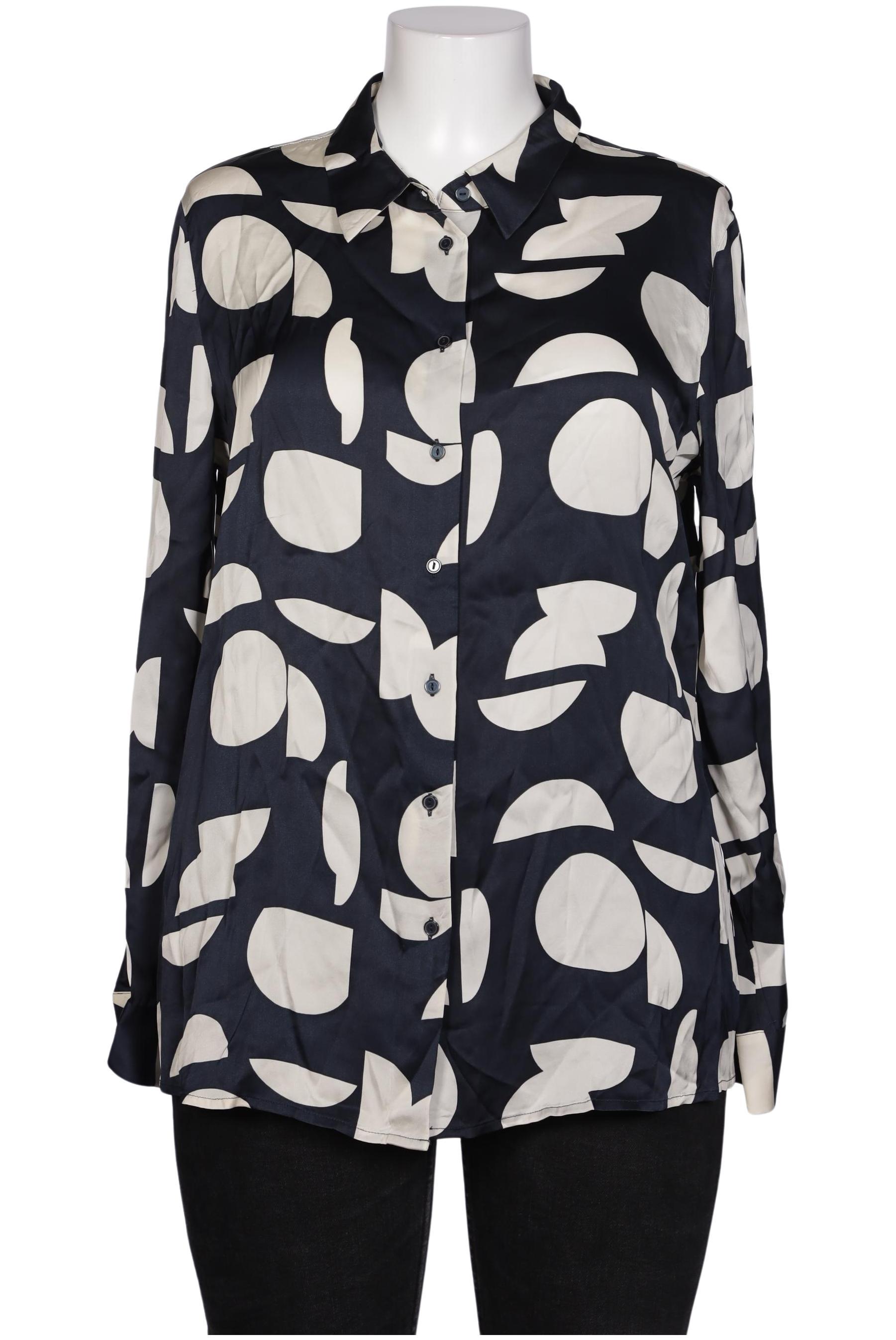 Thumbnail - someday. Damen Bluse, marineblau, Gr. 42
