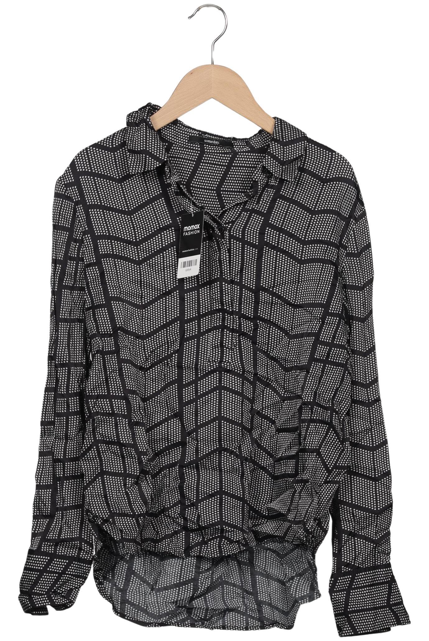 

someday. Damen Bluse, schwarz, Gr. 36