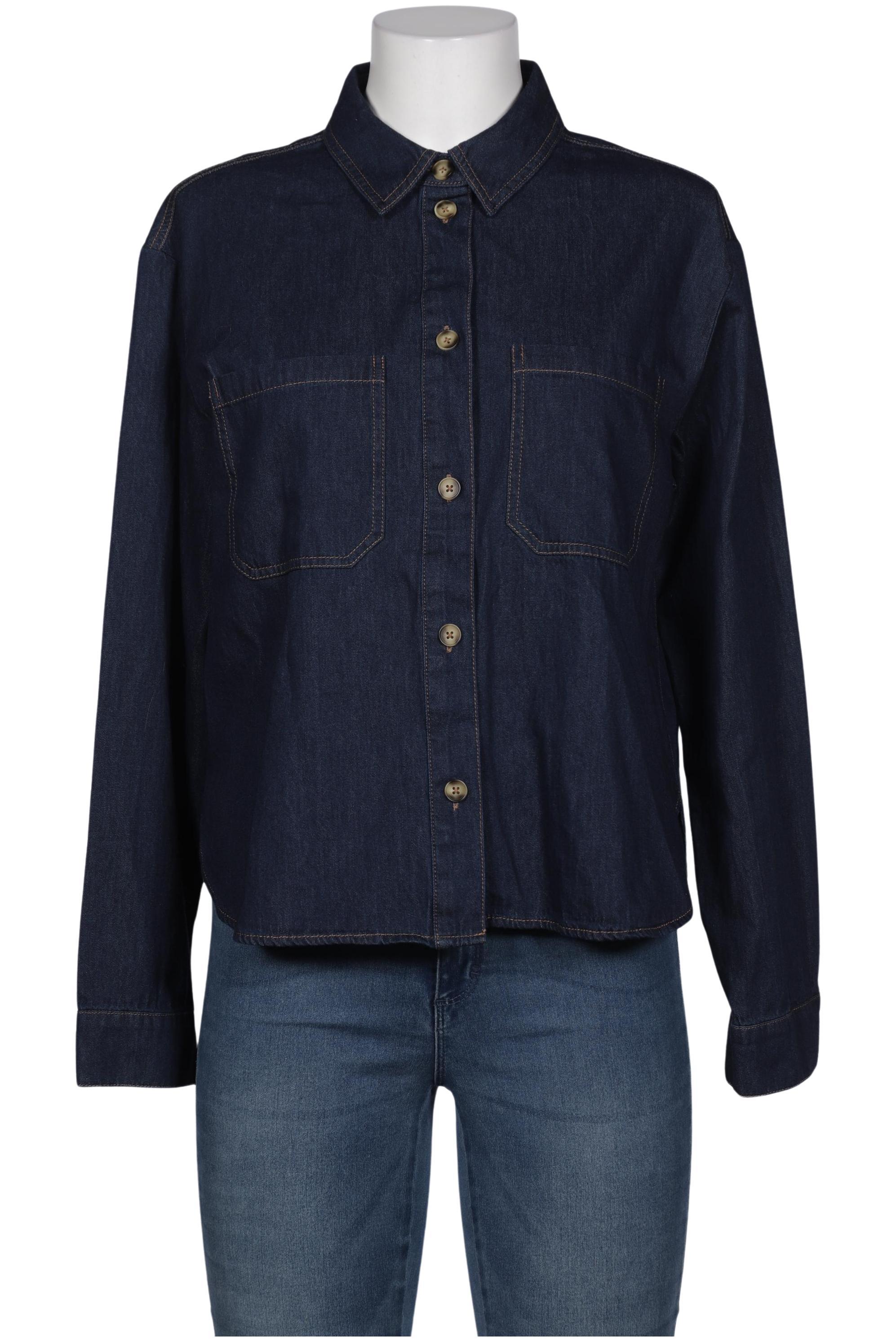 

someday. Damen Bluse, marineblau, Gr. 38