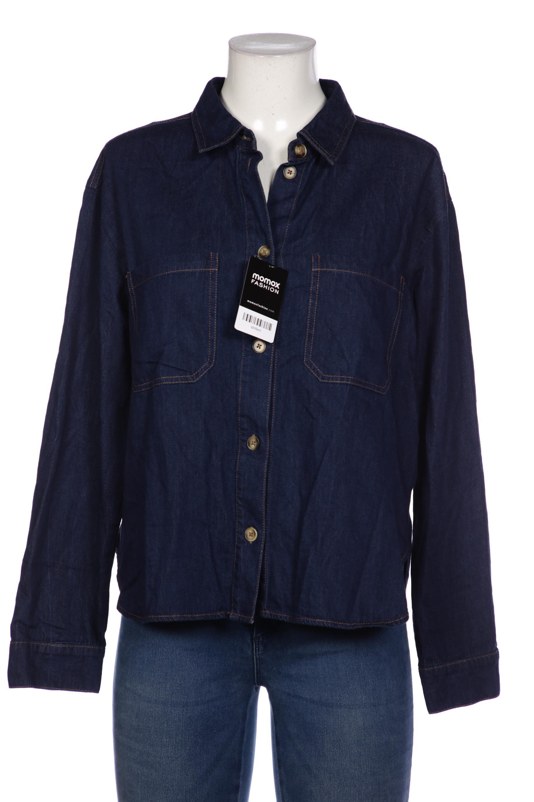 

someday. Damen Bluse, marineblau, Gr. 40