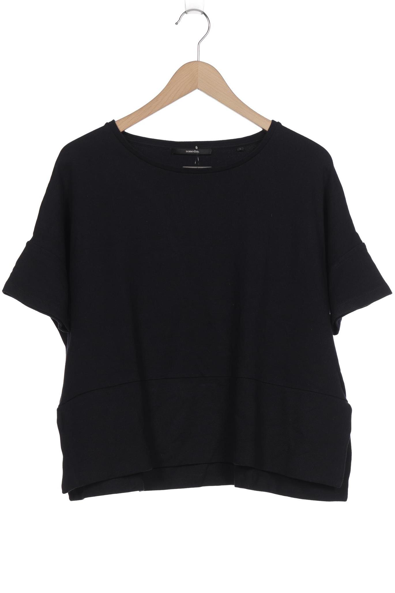 

someday. Damen Bluse, marineblau, Gr. 36