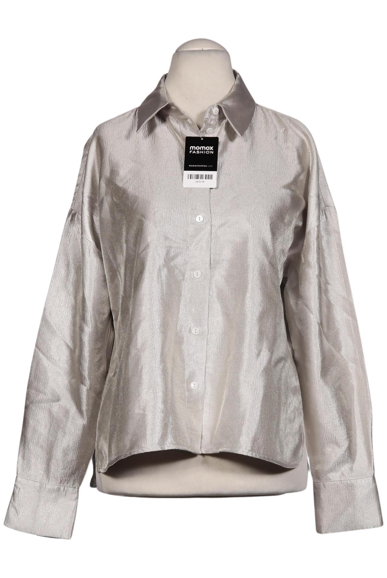 Thumbnail - someday. Damen Bluse, silber, Gr. 36