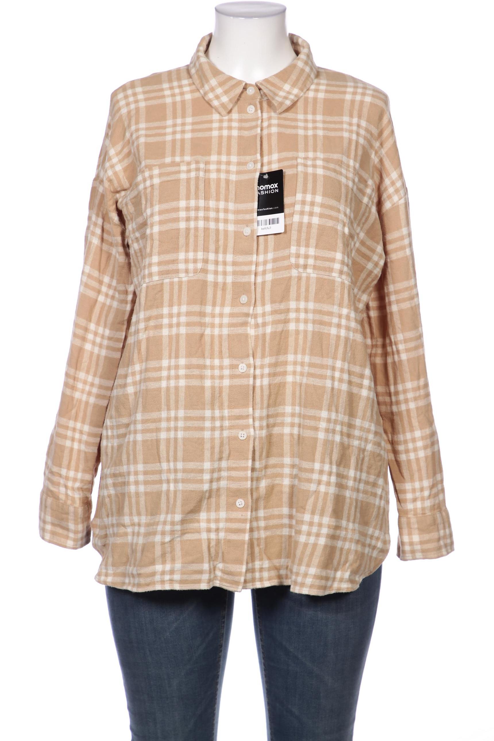 

someday. Damen Bluse, beige, Gr. 42