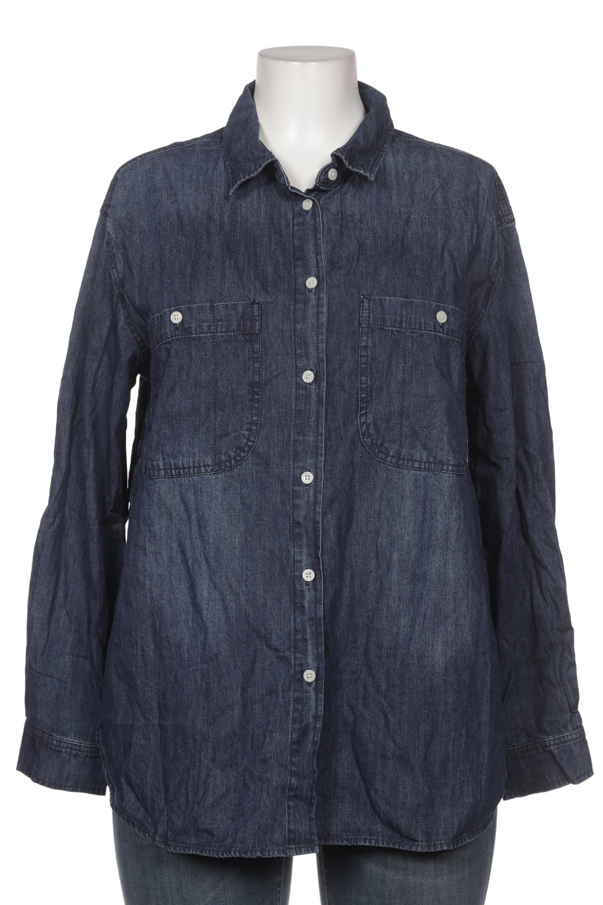 

someday. Damen Bluse, blau, Gr. 40