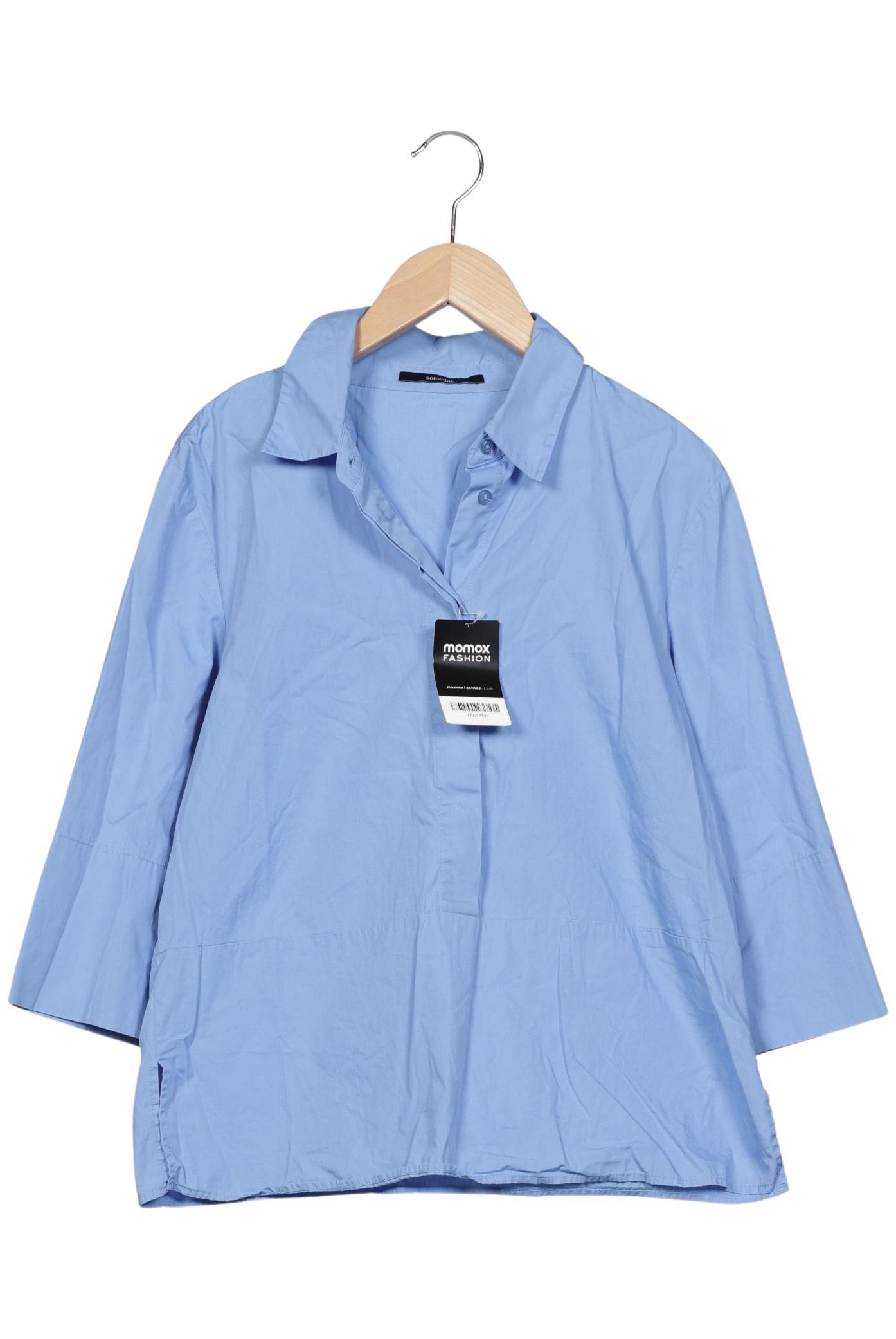 

someday. Damen Bluse, blau, Gr. 40