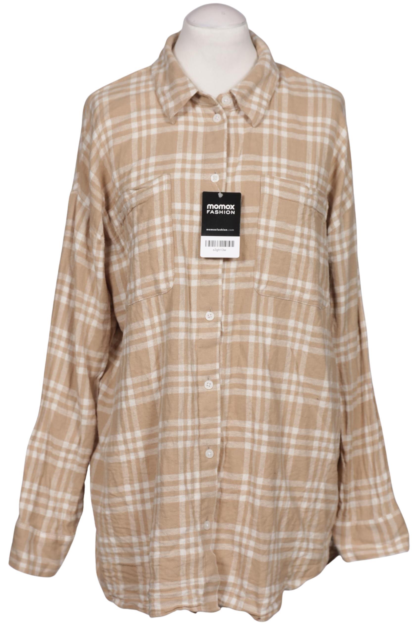 

someday. Damen Bluse, beige, Gr. 42